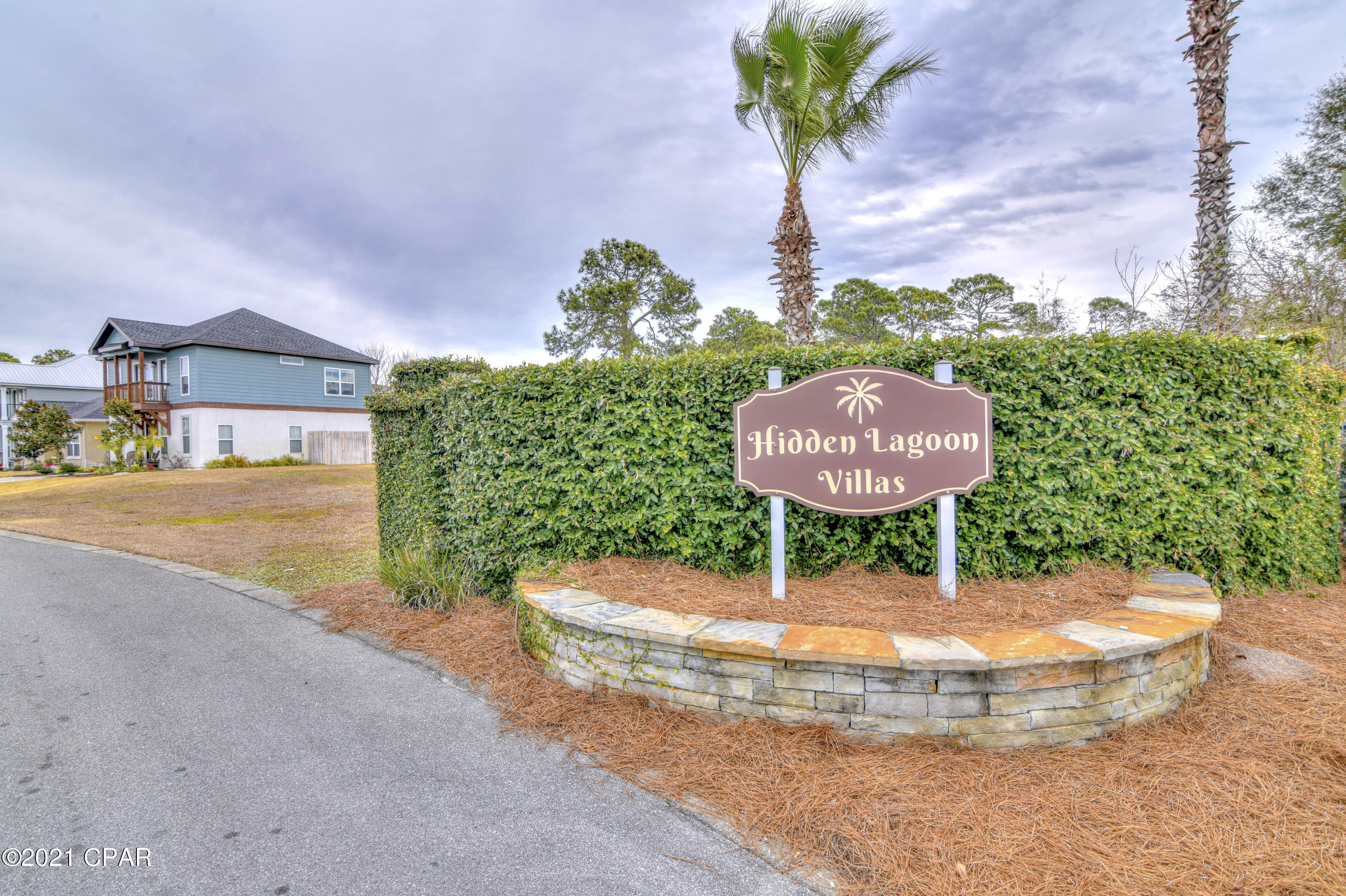 Hidden Lagoon - Residential