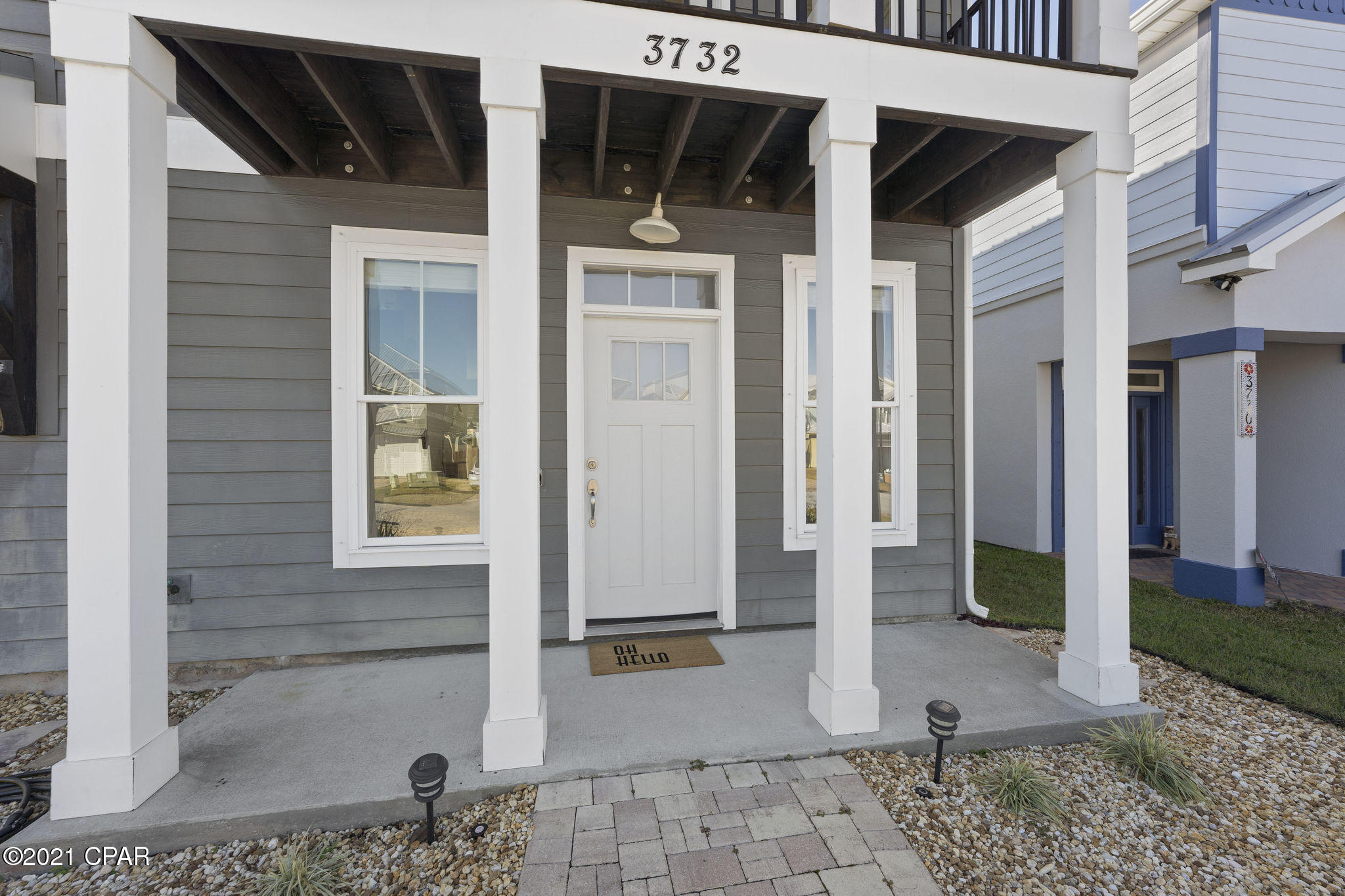 Hidden Lagoon - Residential