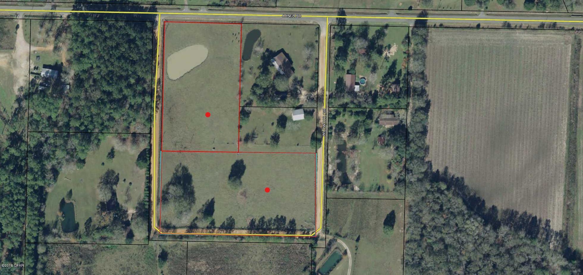 No Named Subdivision - Land