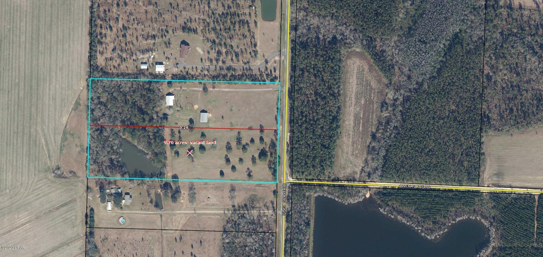 Piney Grove - Land