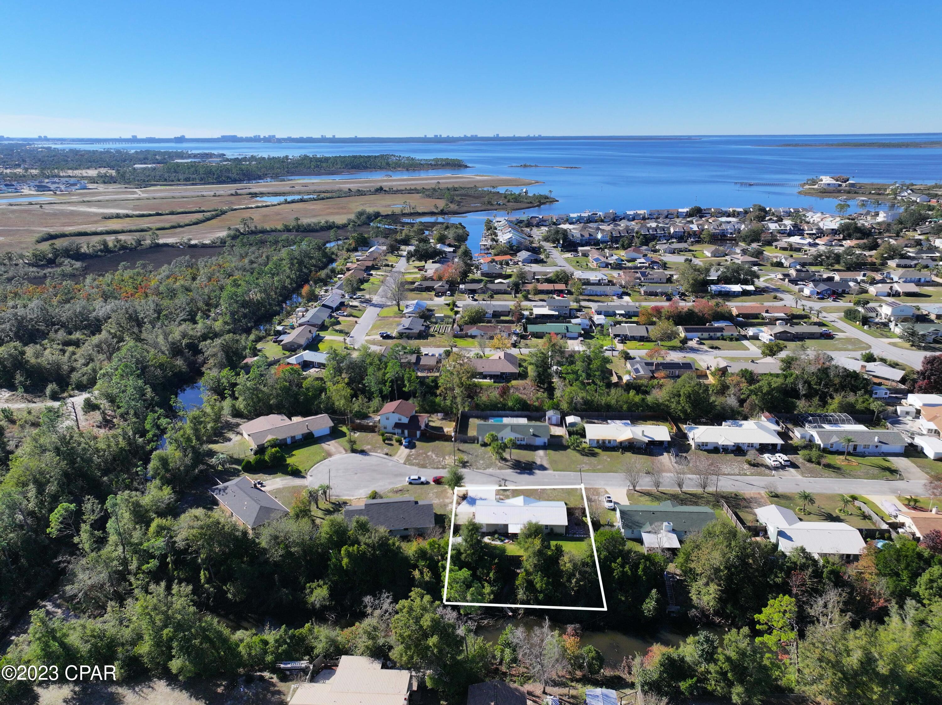 Venetian Villa 1st Add Replat - Residential