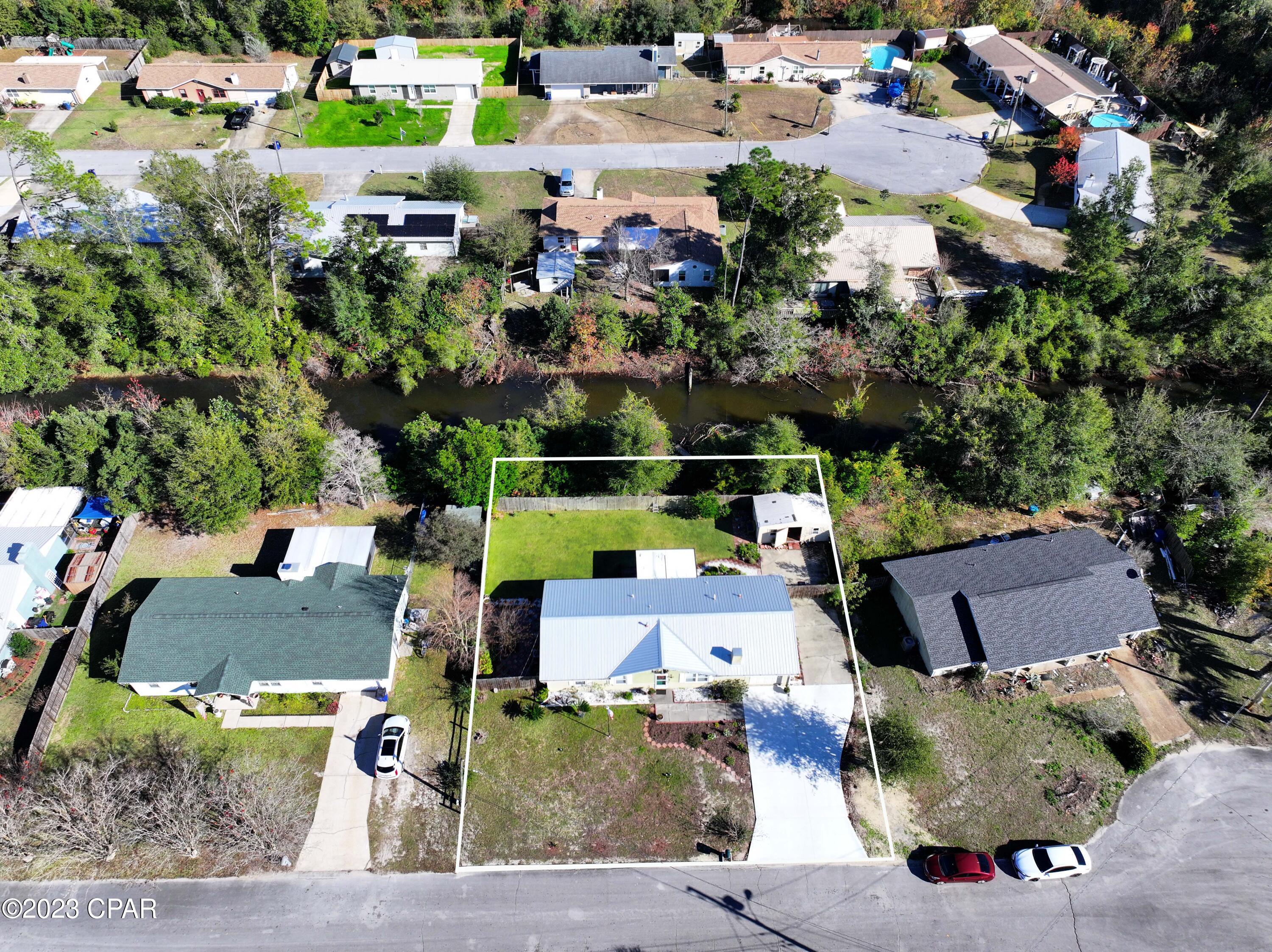 Venetian Villa 1st Add Replat - Residential