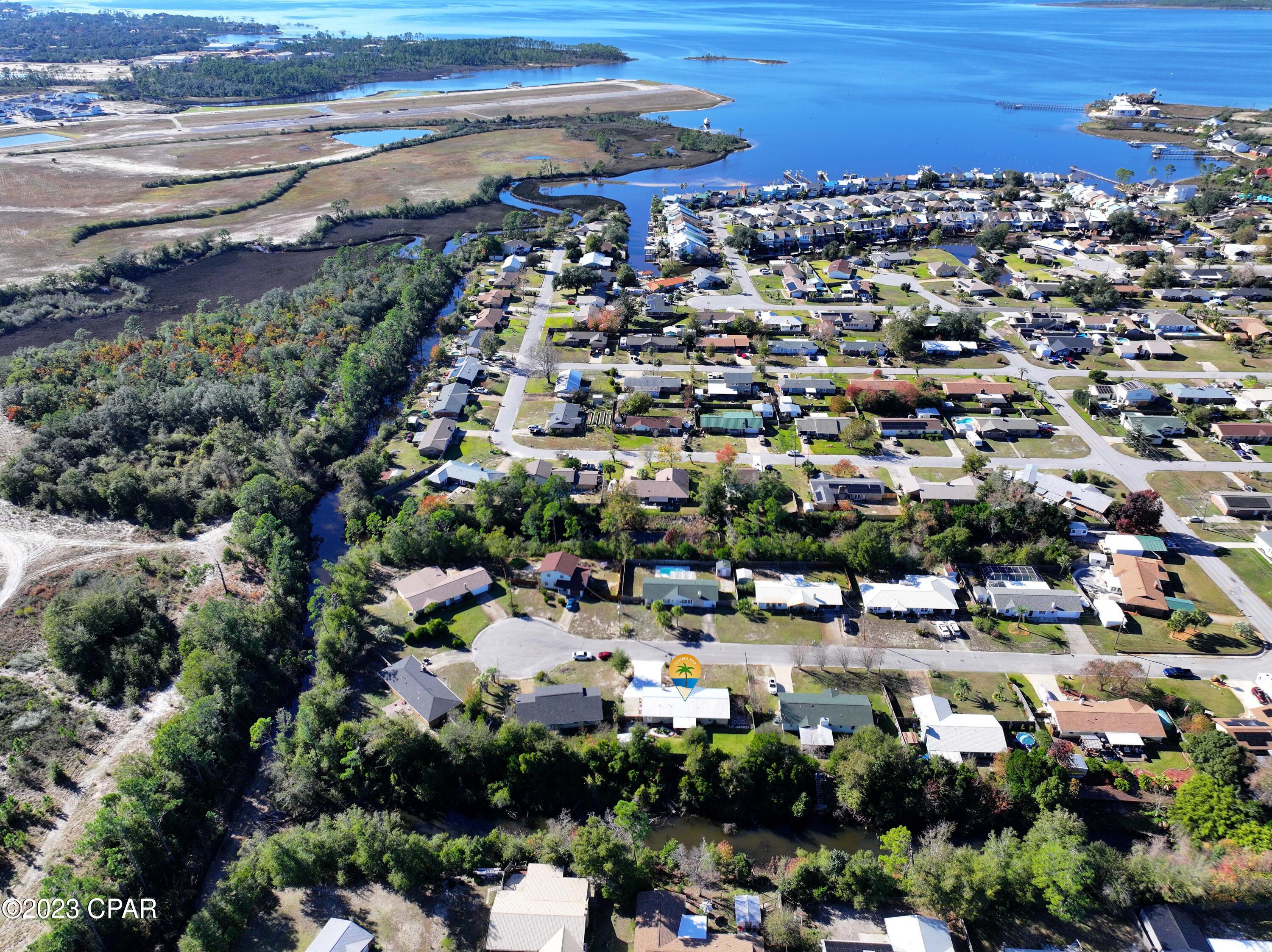 Venetian Villa 1st Add Replat - Residential