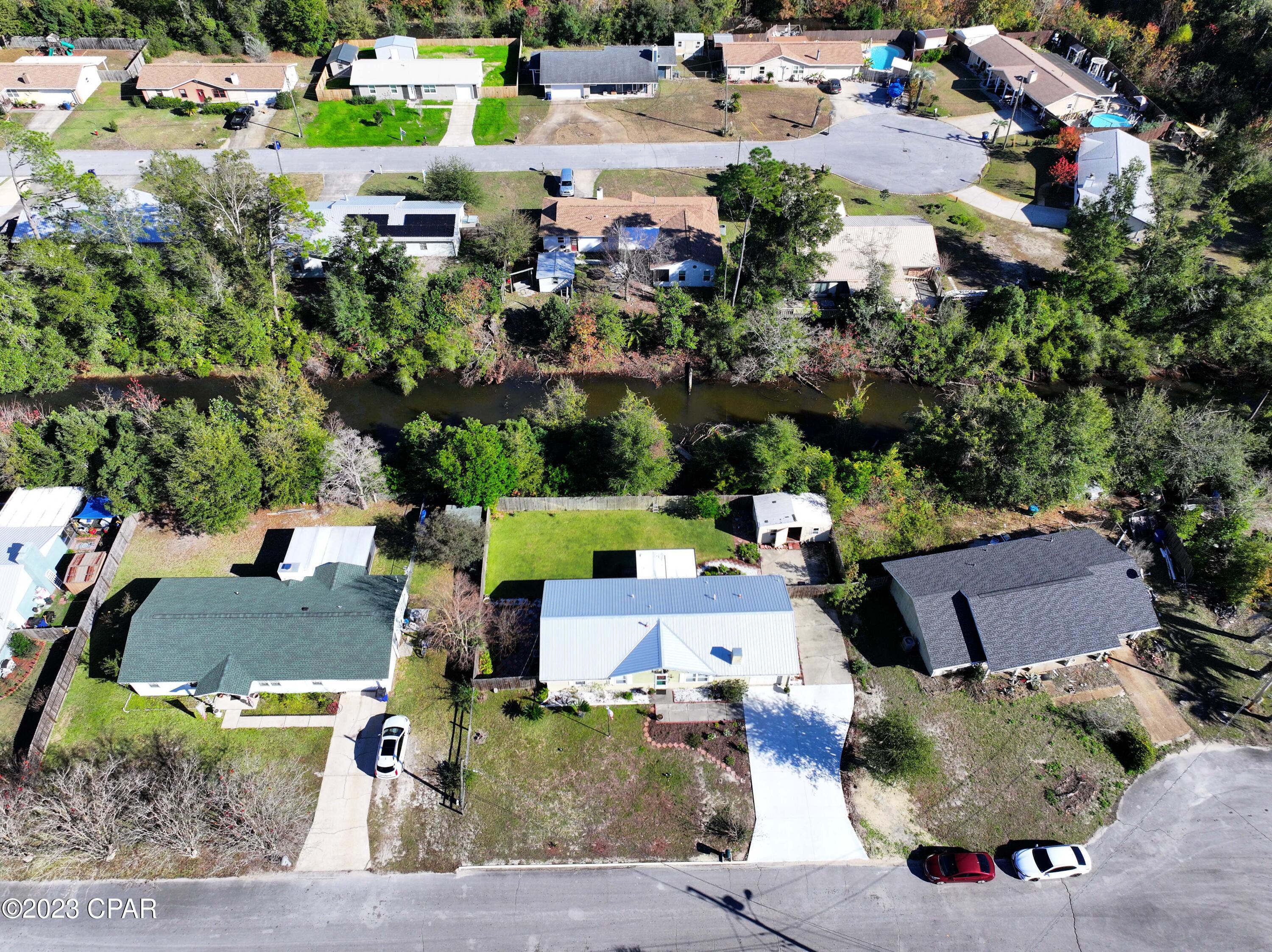 Venetian Villa 1st Add Replat - Residential