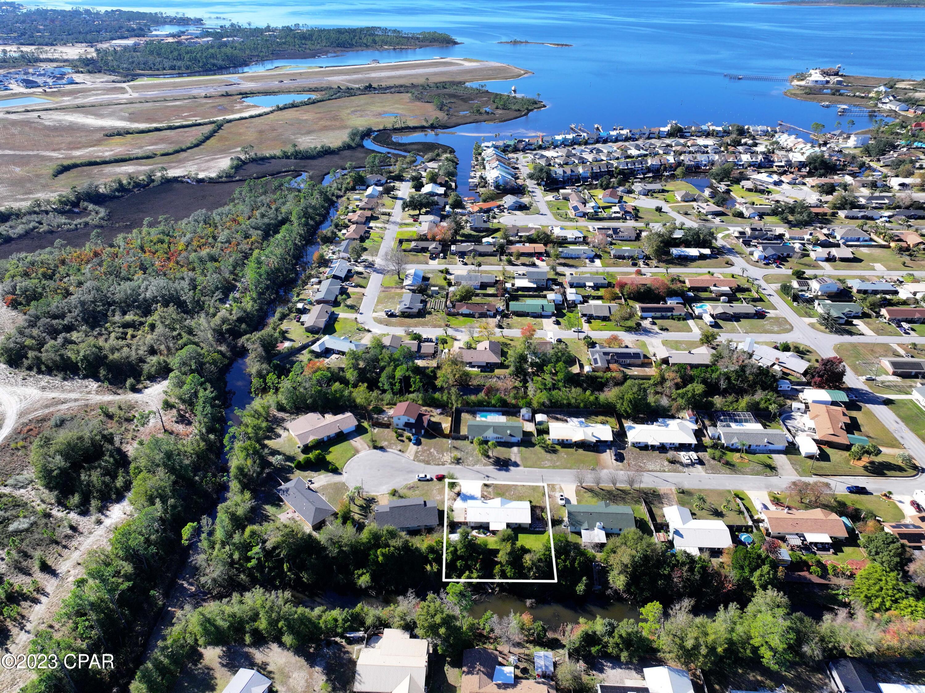 Venetian Villa 1st Add Replat - Residential