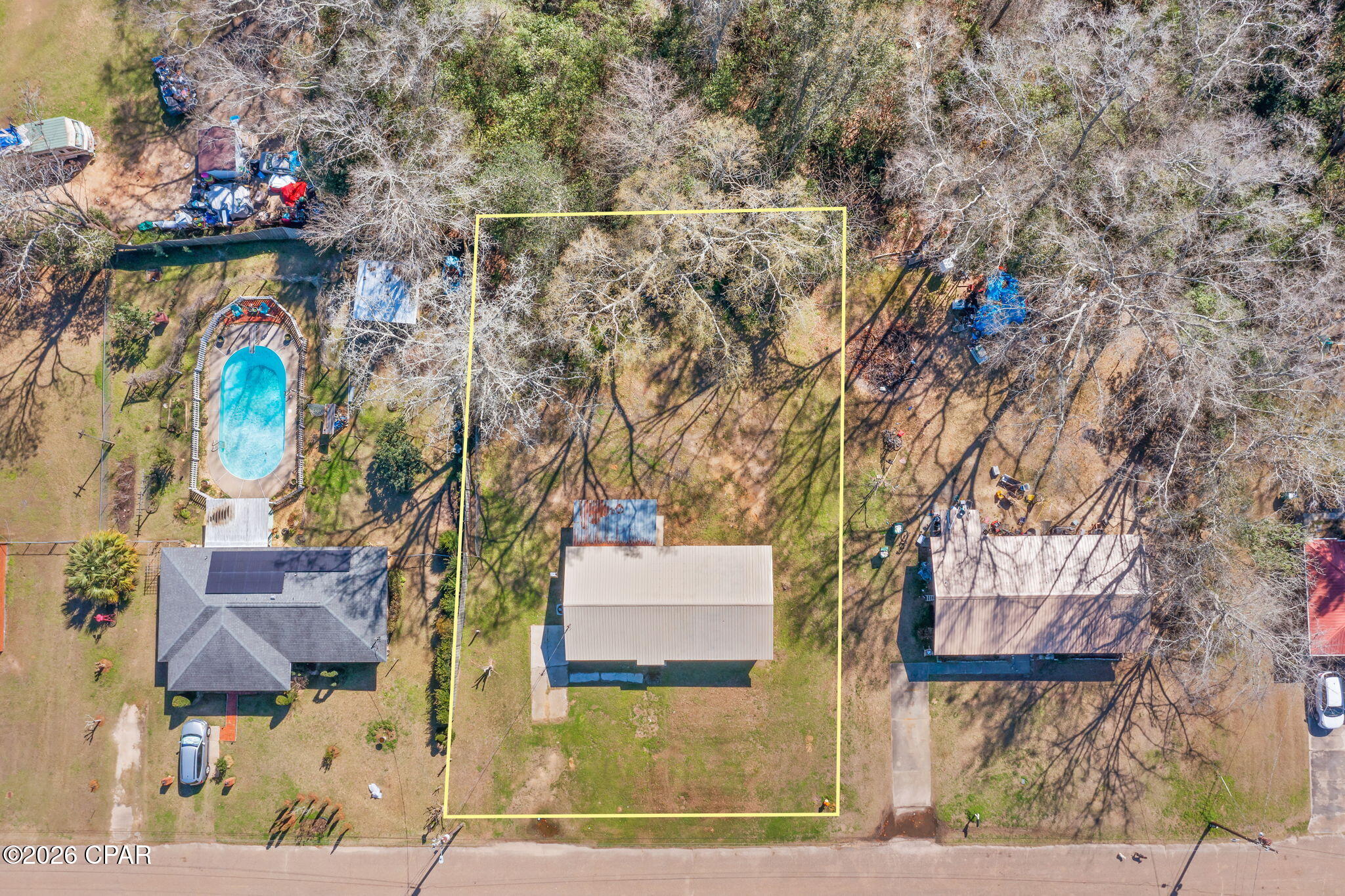 No Named Subdivision - Residential