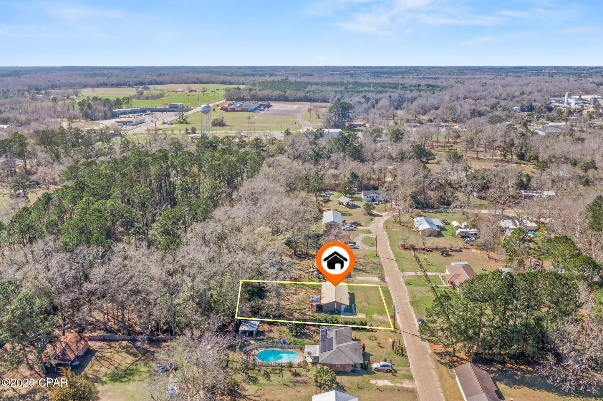 No Named Subdivision - Residential