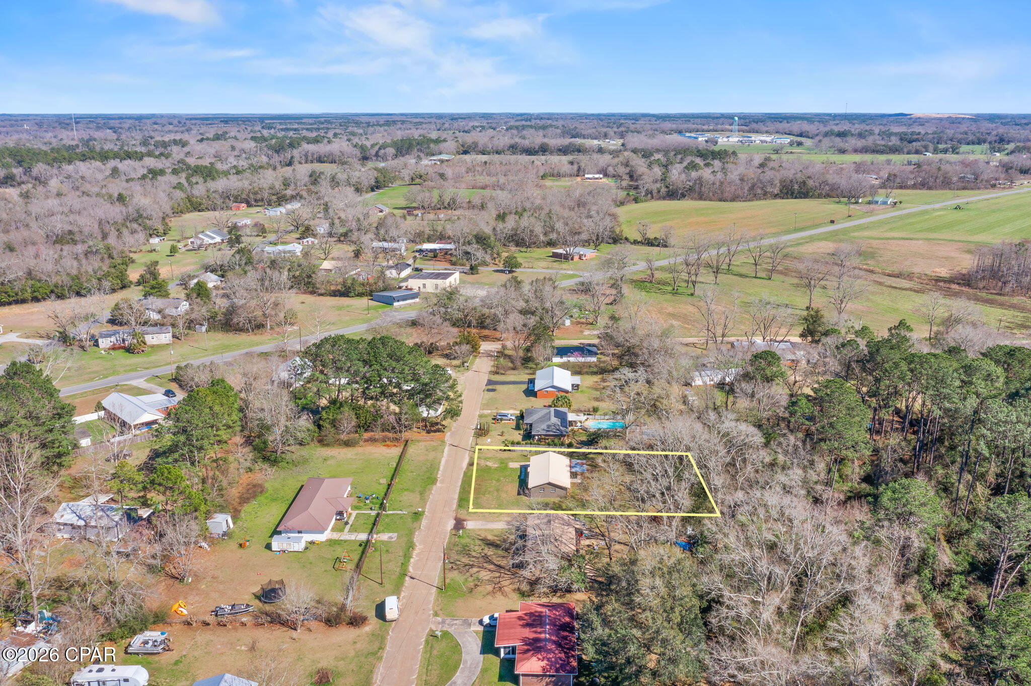 No Named Subdivision - Residential