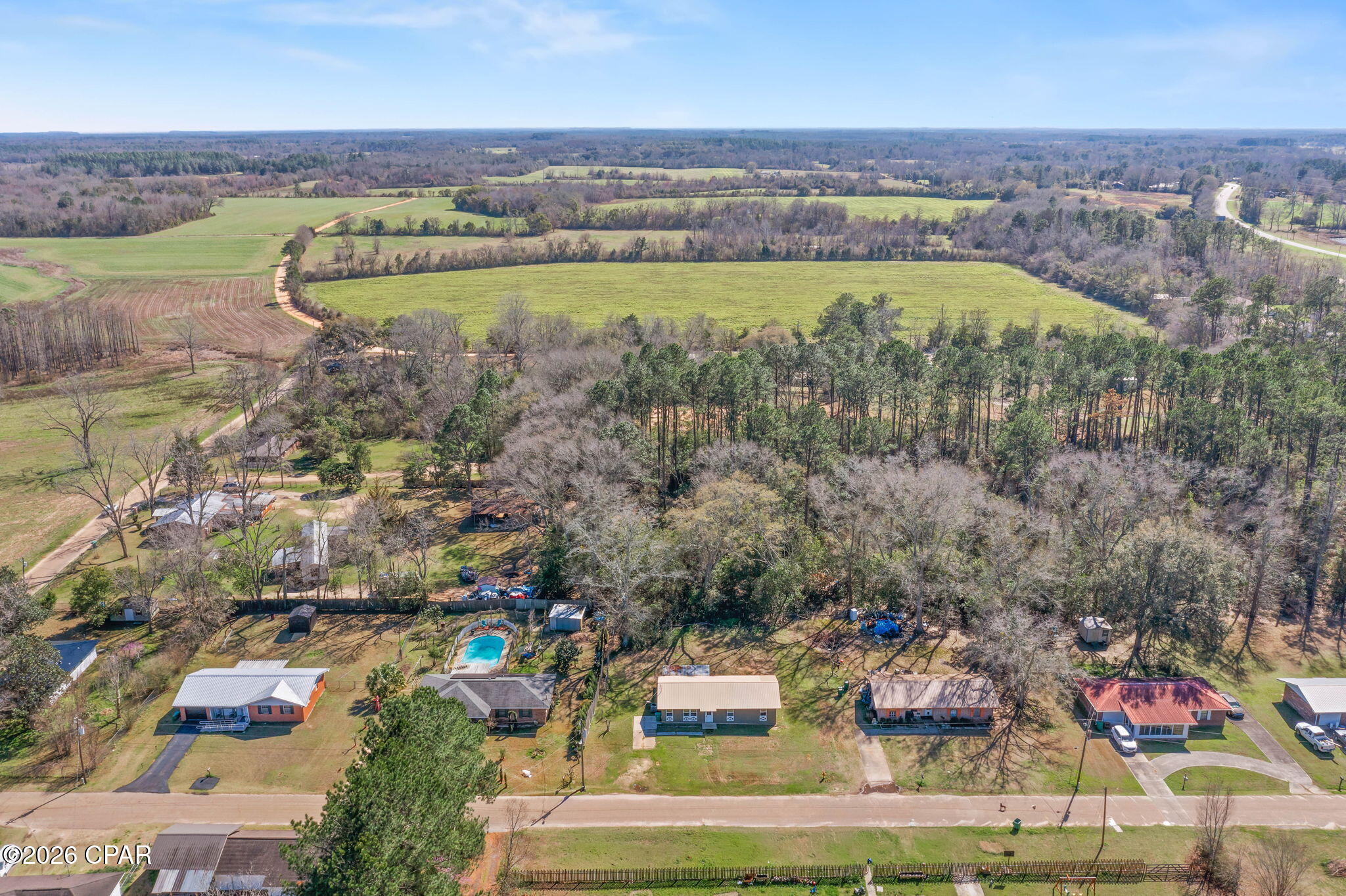 No Named Subdivision - Residential