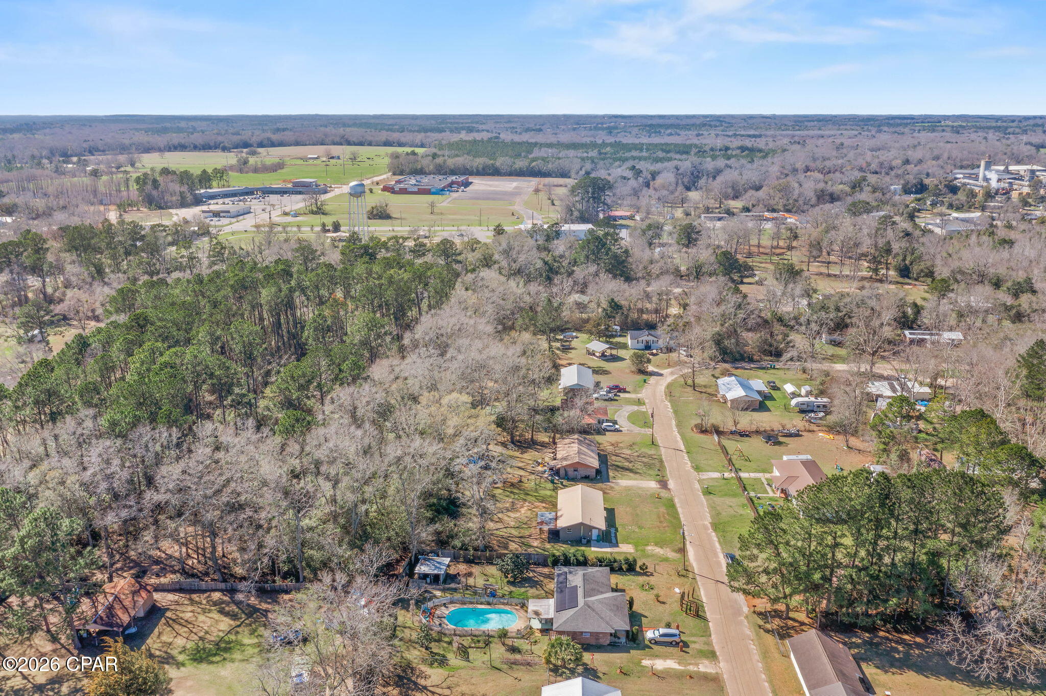 No Named Subdivision - Residential