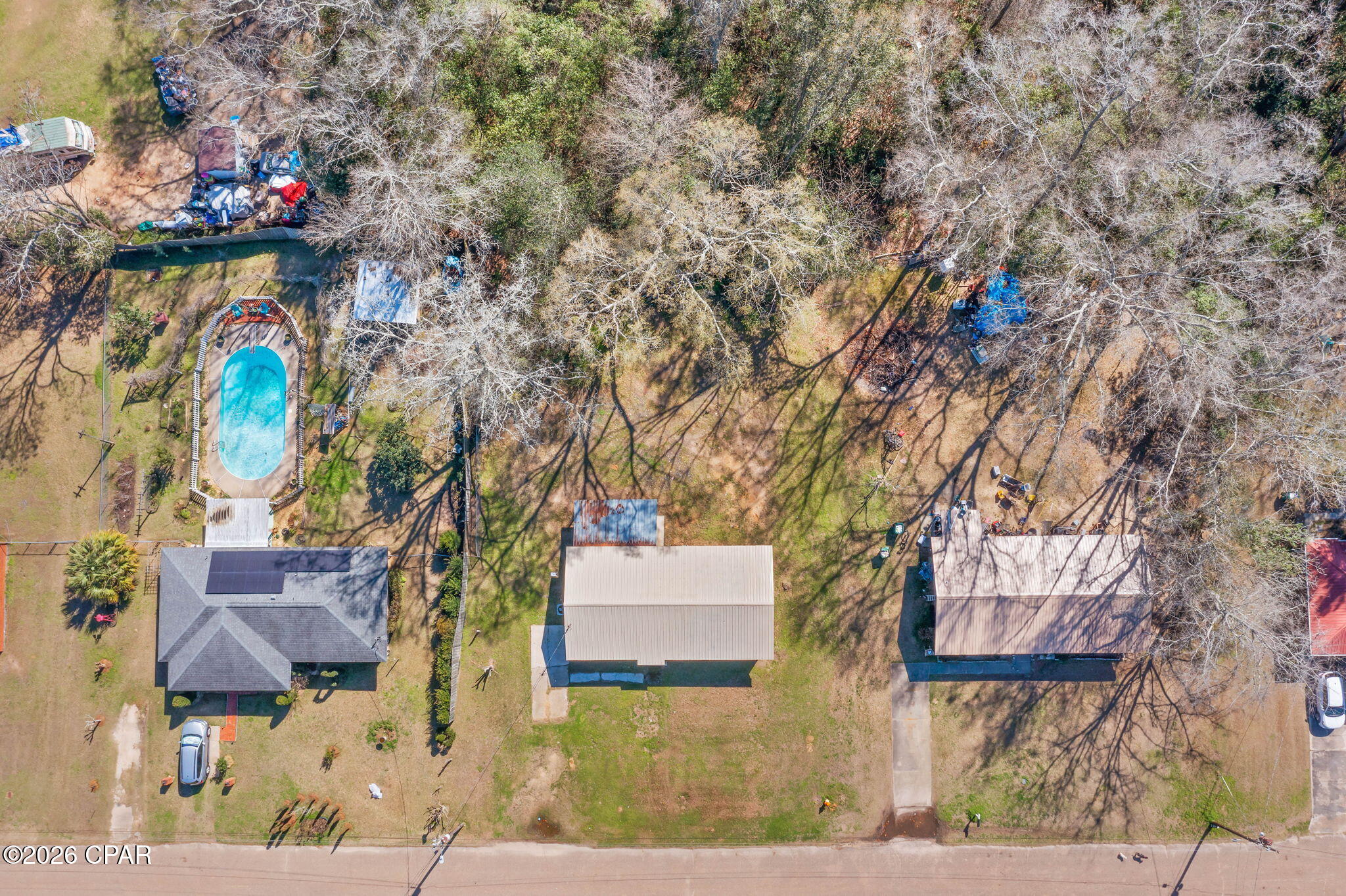 No Named Subdivision - Residential