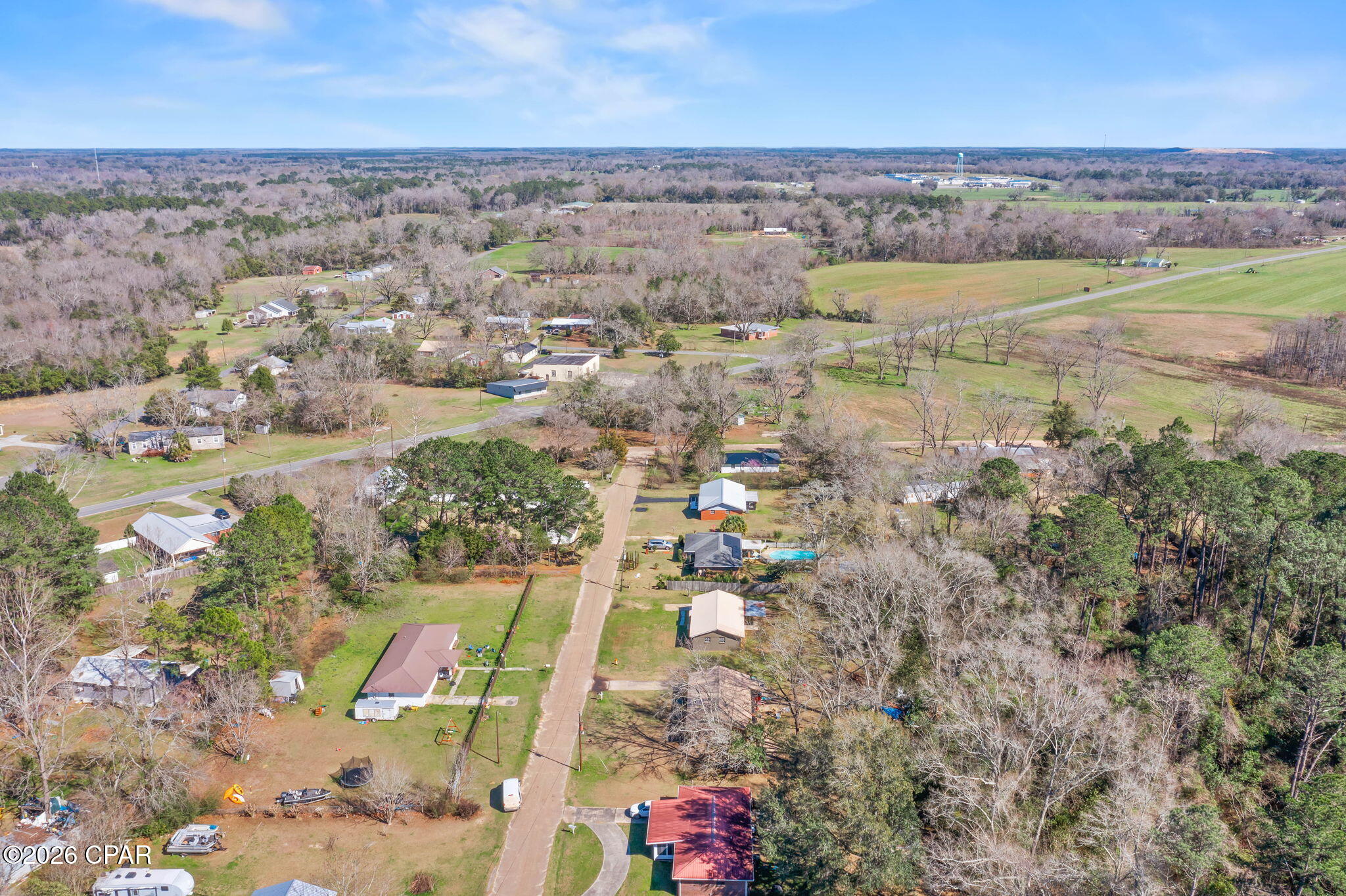 No Named Subdivision - Residential