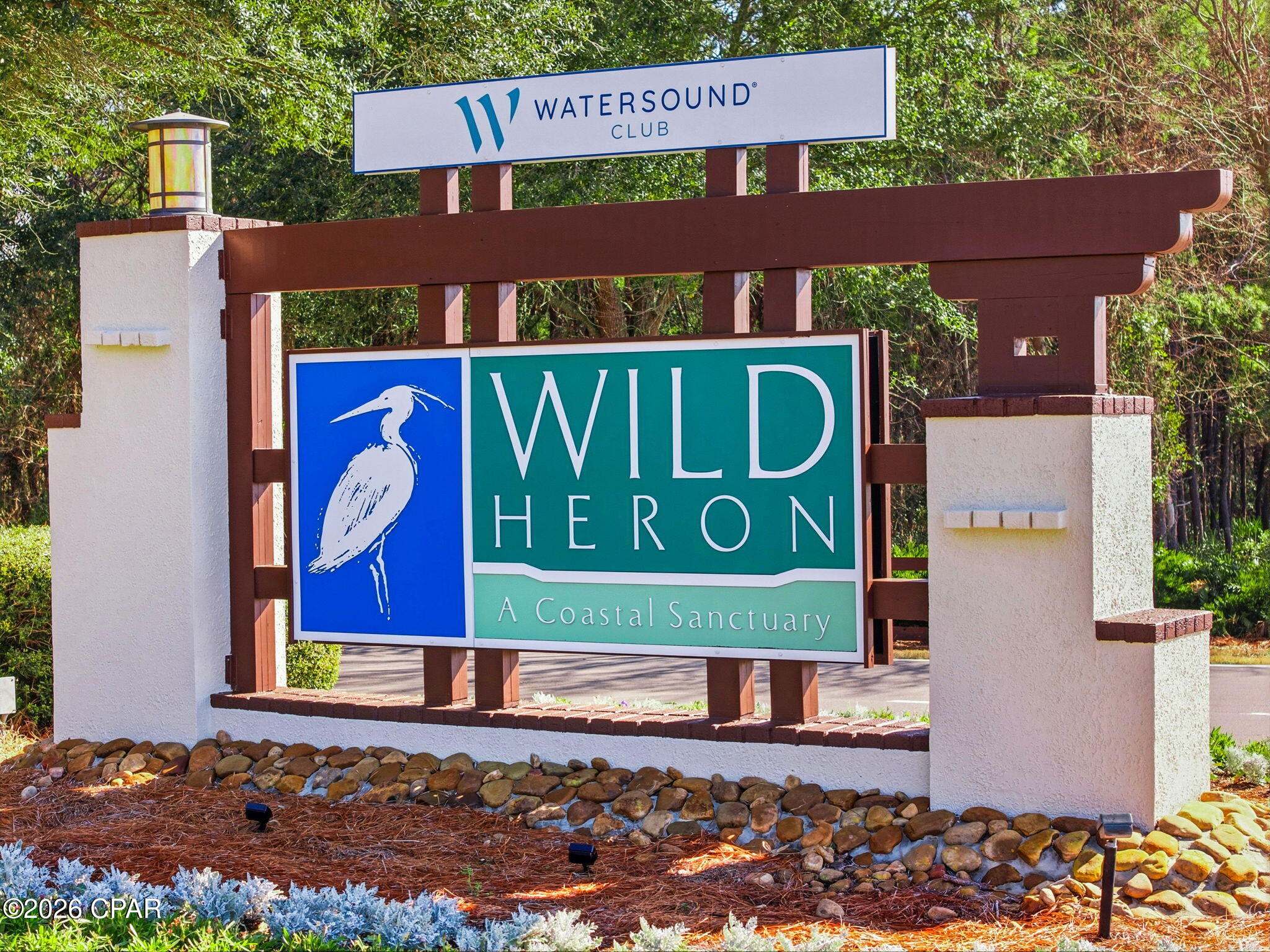 Wild Heron Phase XIV - Land