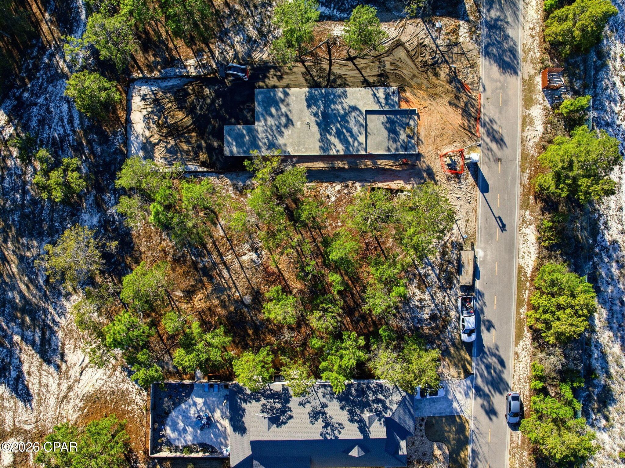 Wild Heron Phase XIV - Land