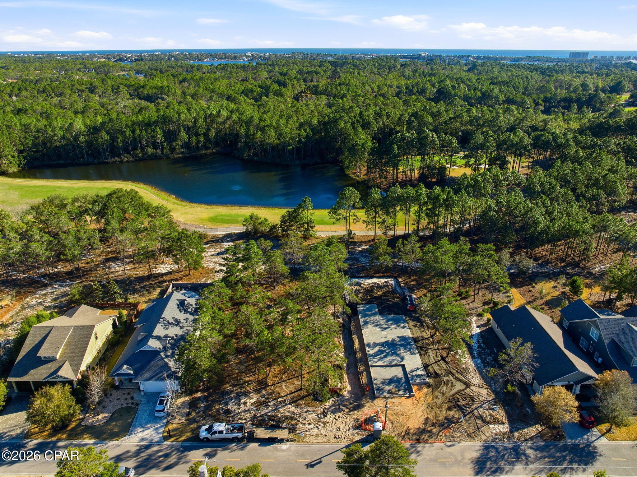 Wild Heron Phase XIV - Land