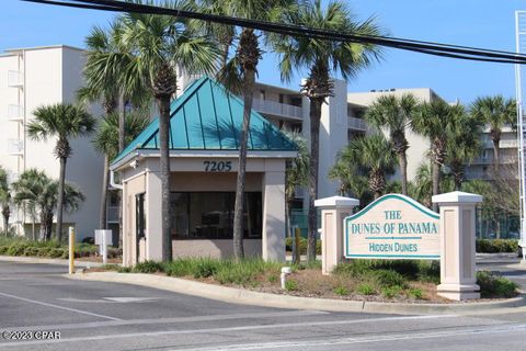 A home in Panama City Beach