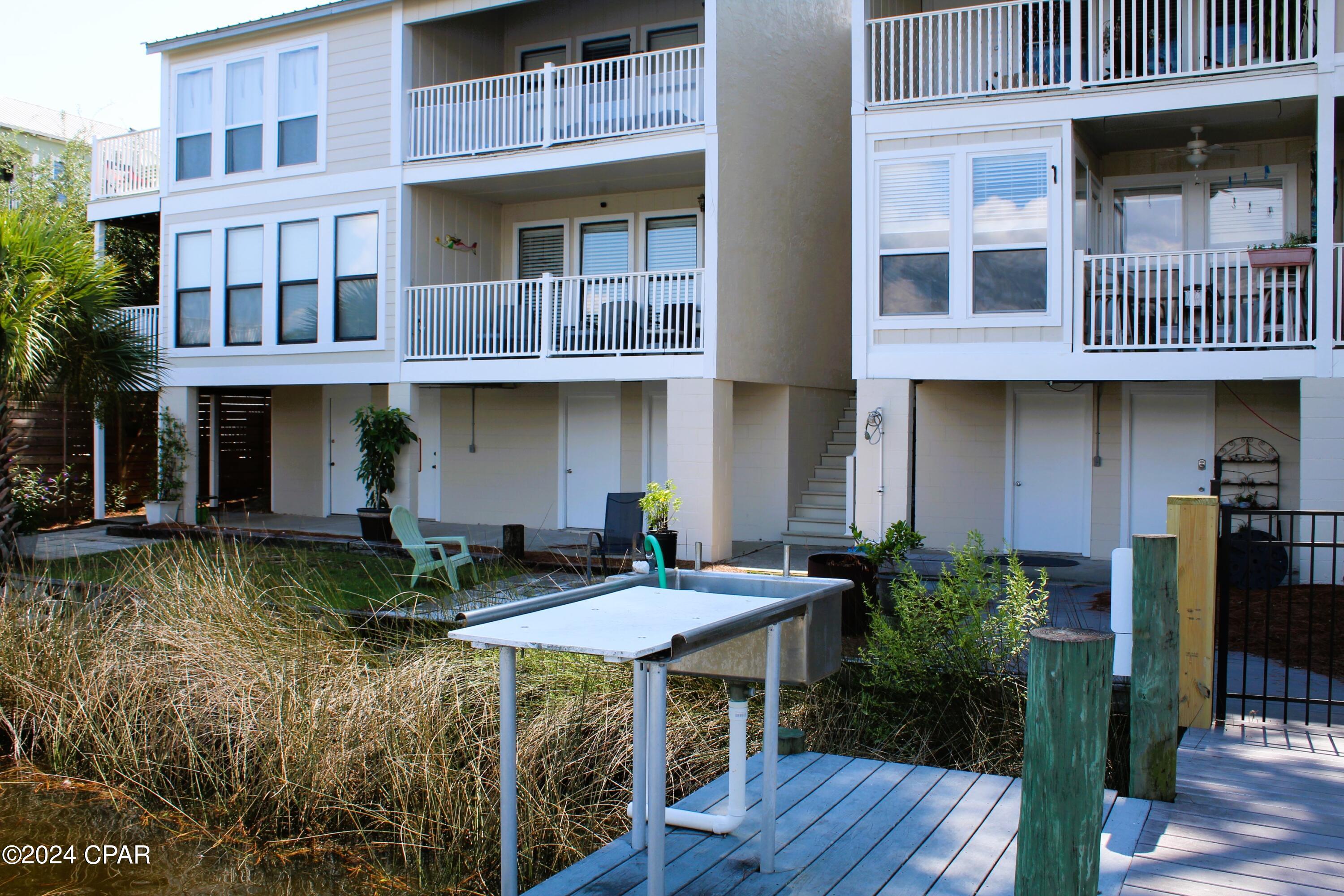 Dockside Condo - Residential