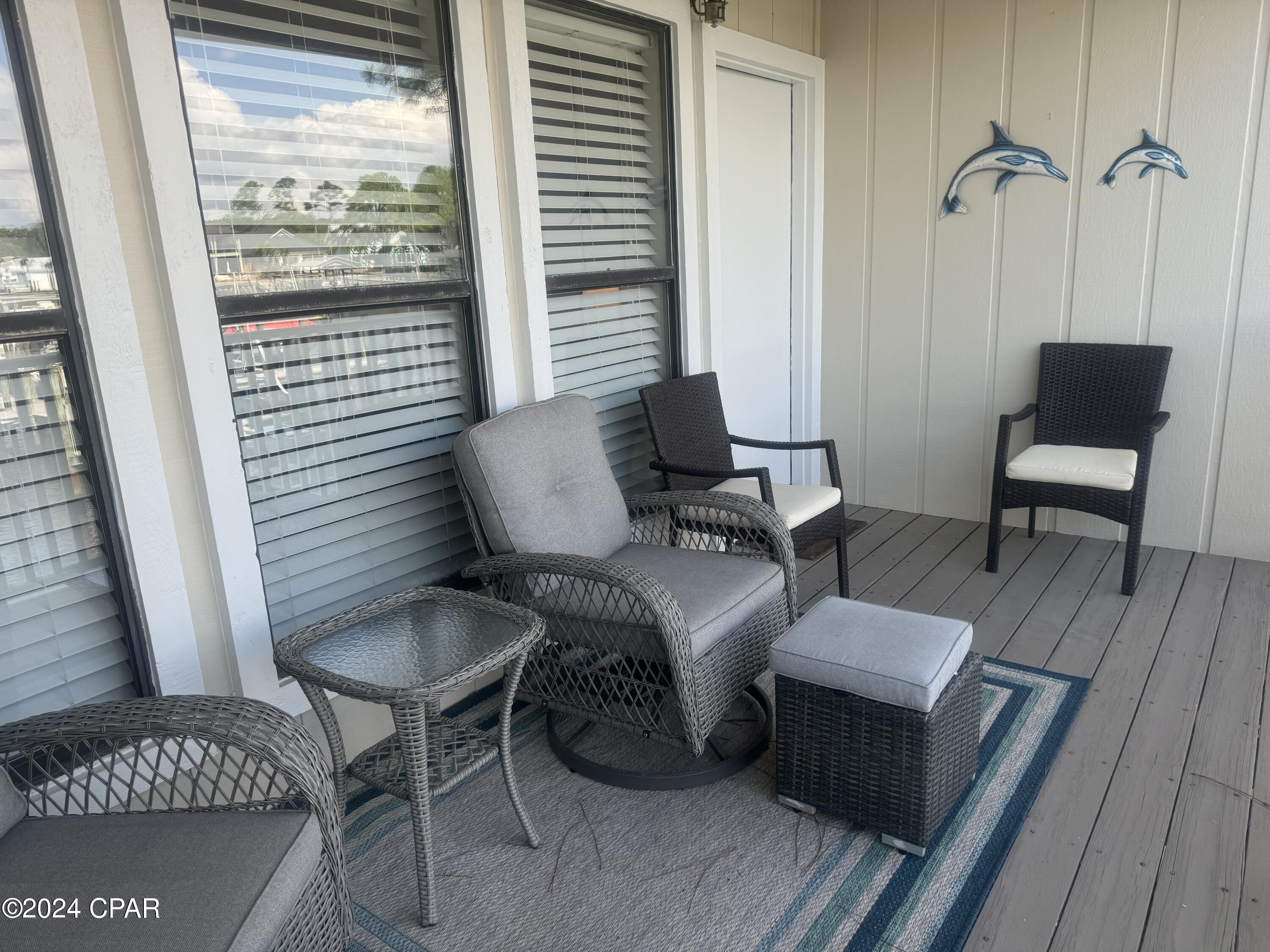 Dockside Condo - Residential