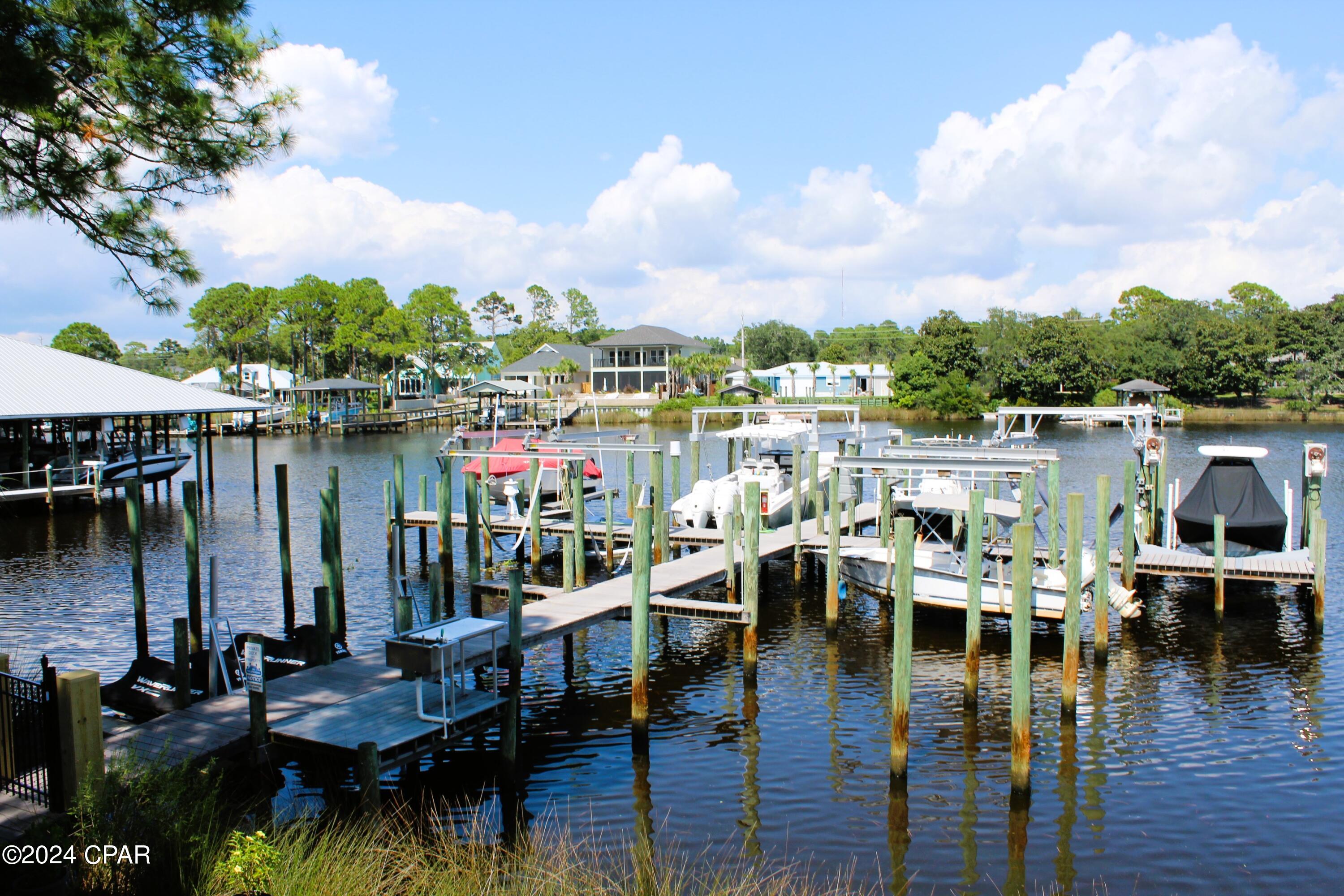 Dockside Condo - Residential