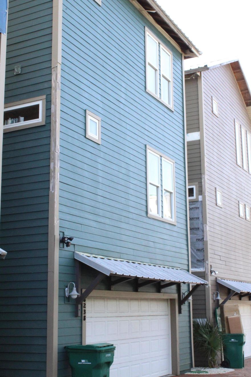 Great Location....Some hurricane damage.  Sold As Is