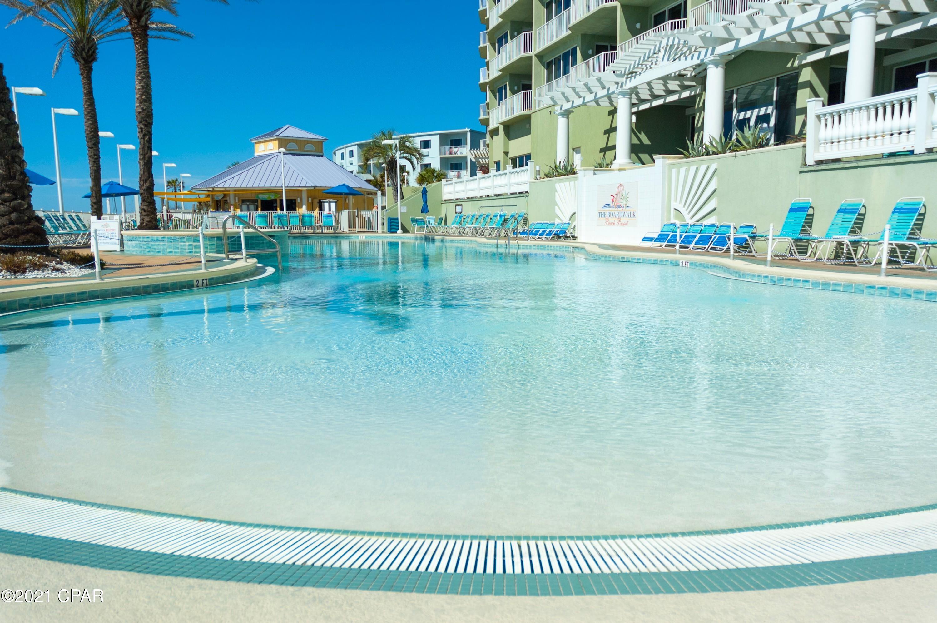 Boardwalk Central - Residential