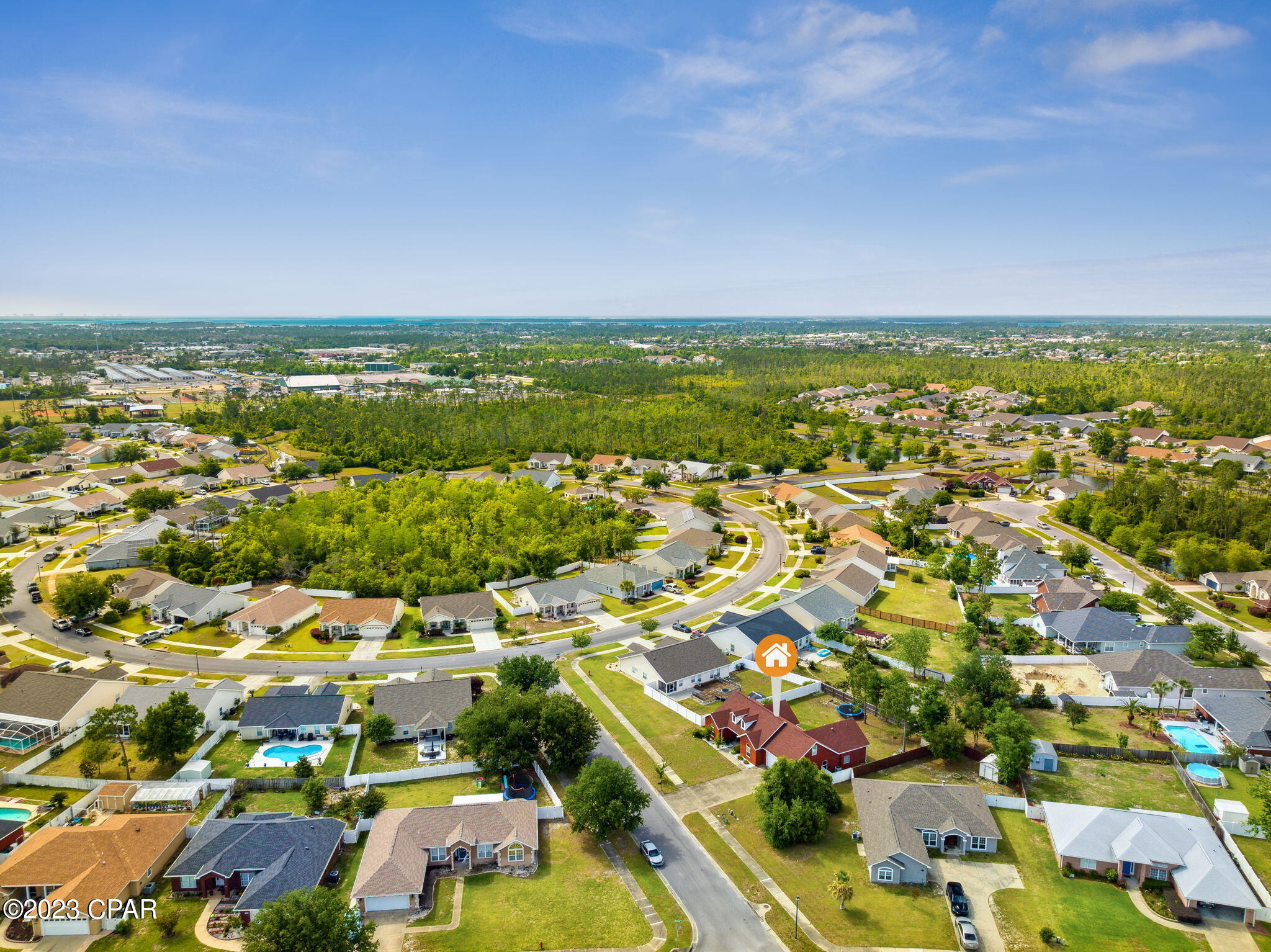 Hammocks Phase III - Residential