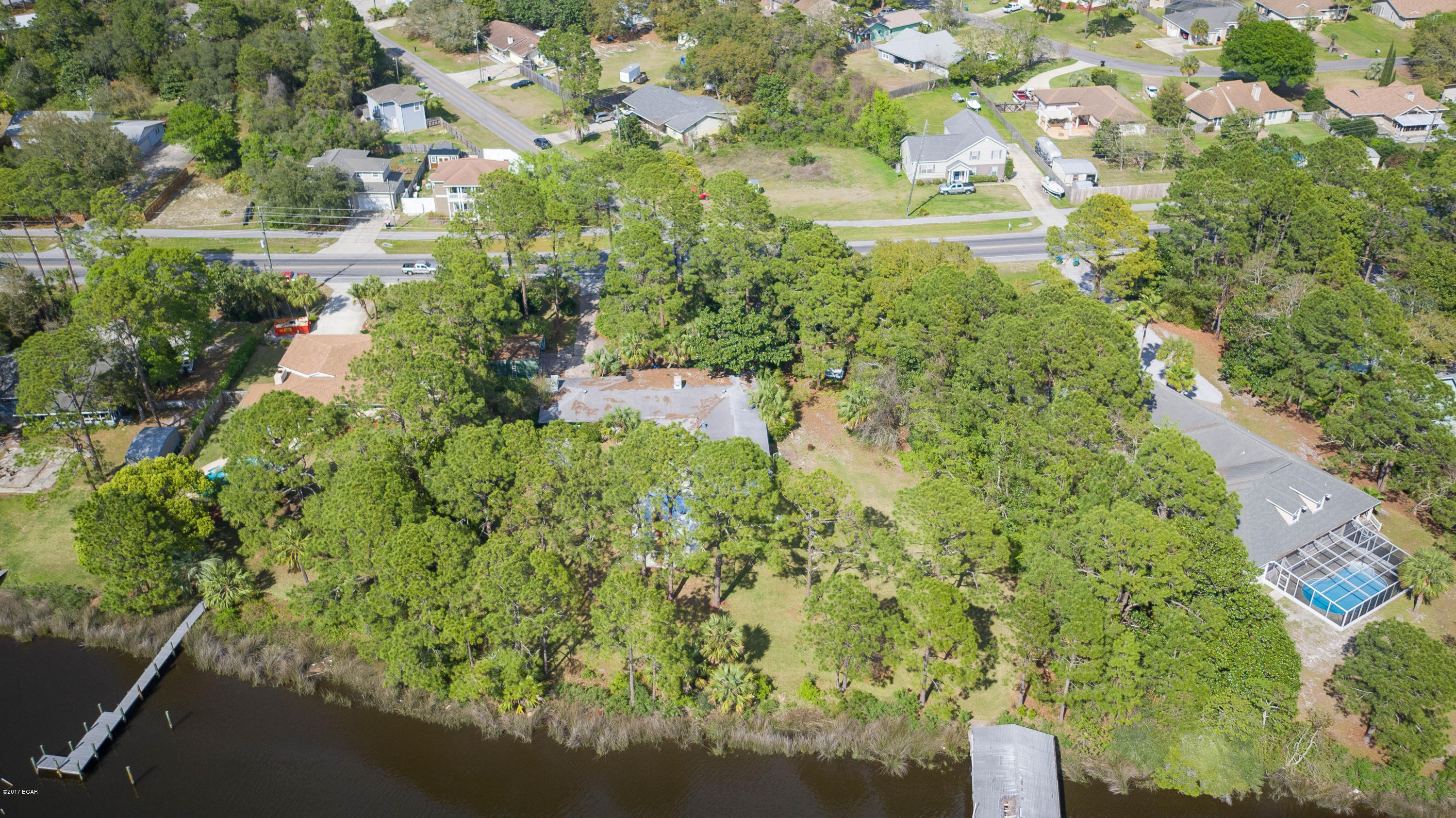 No Named Subdivision - Land