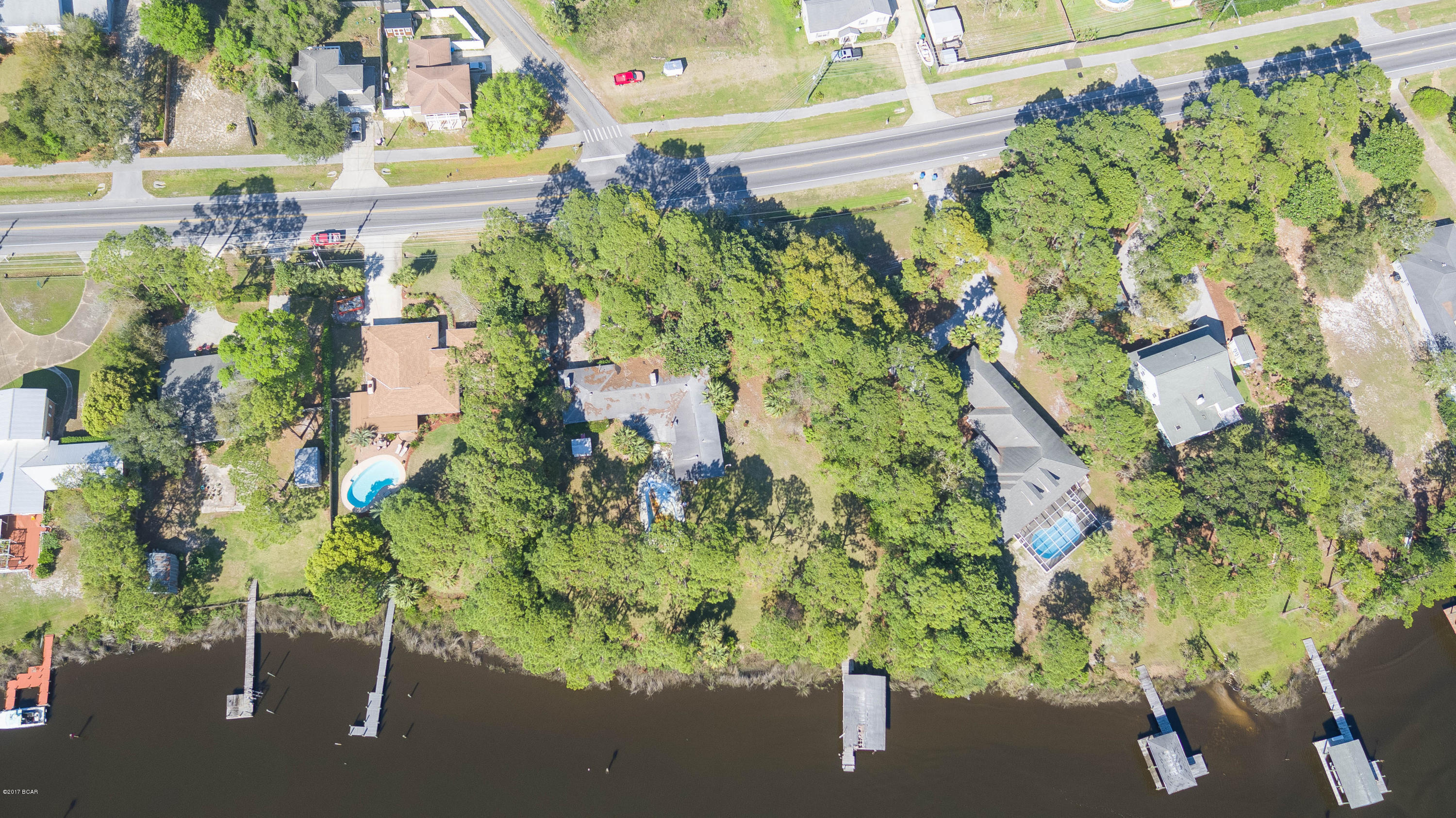 No Named Subdivision - Land