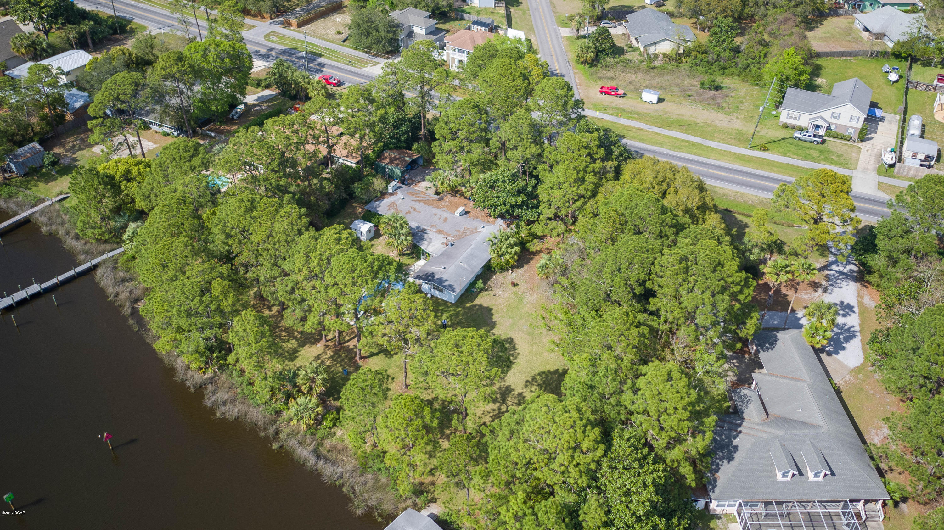 No Named Subdivision - Land