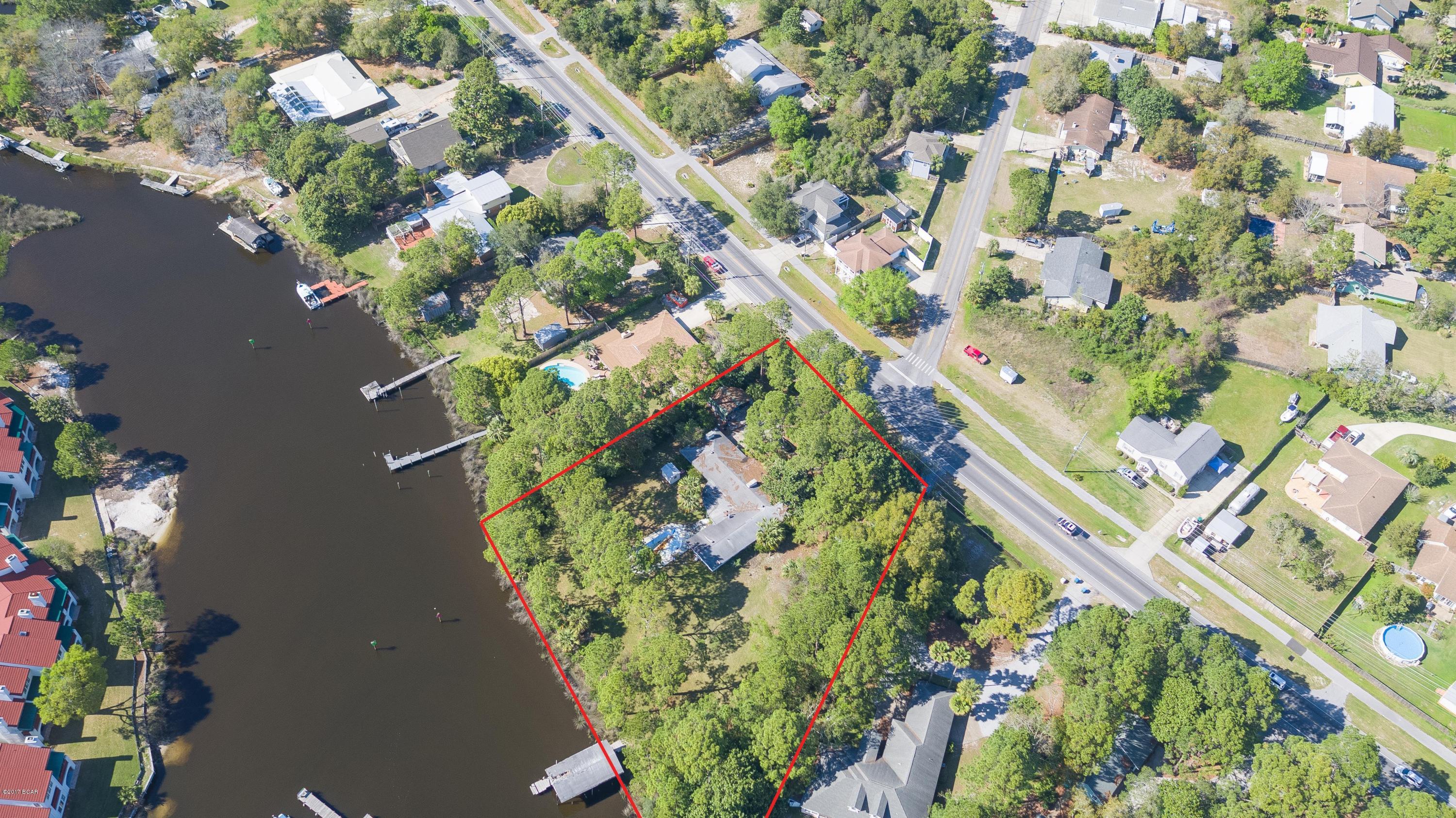 No Named Subdivision - Land