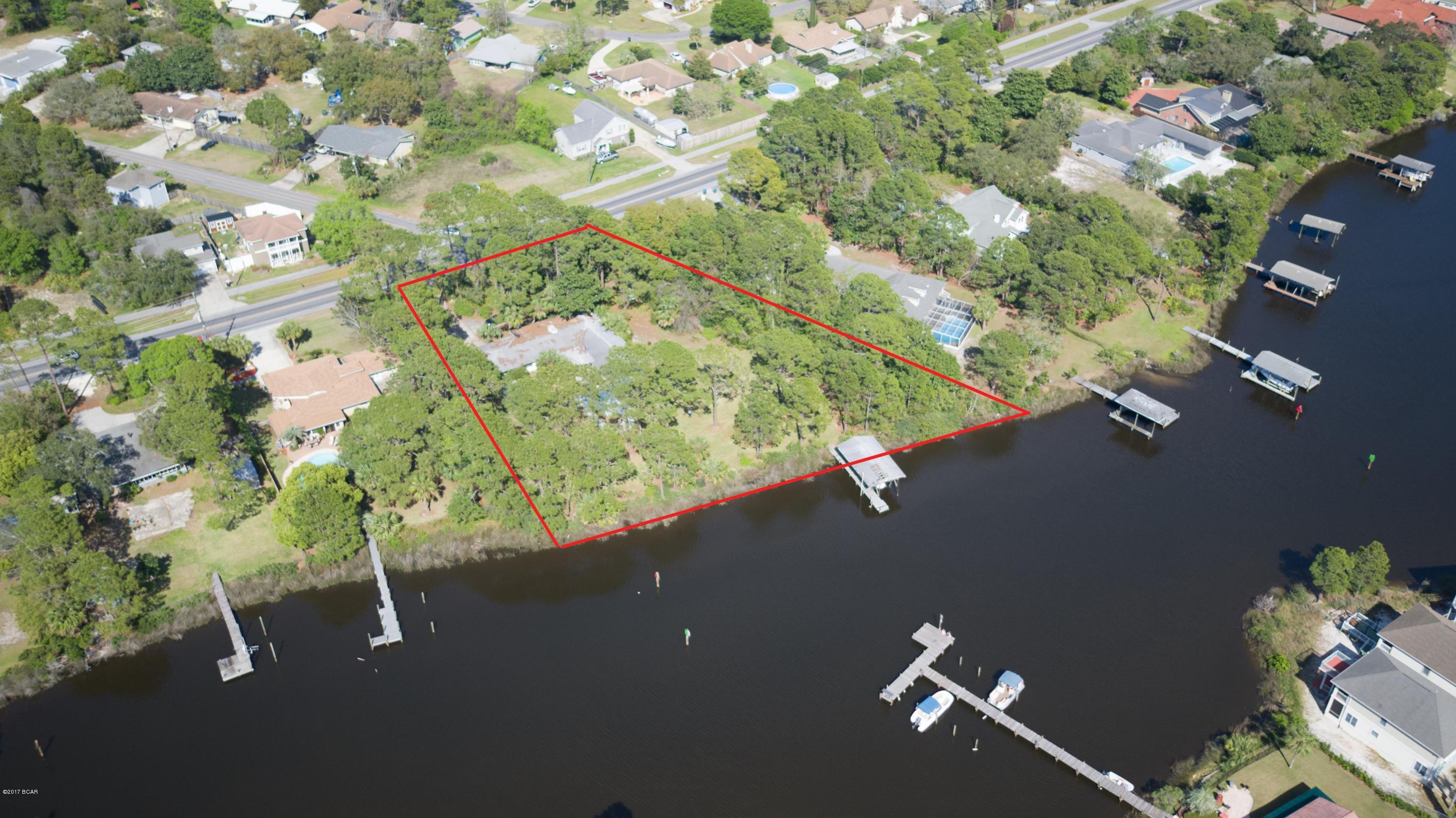 No Named Subdivision - Land