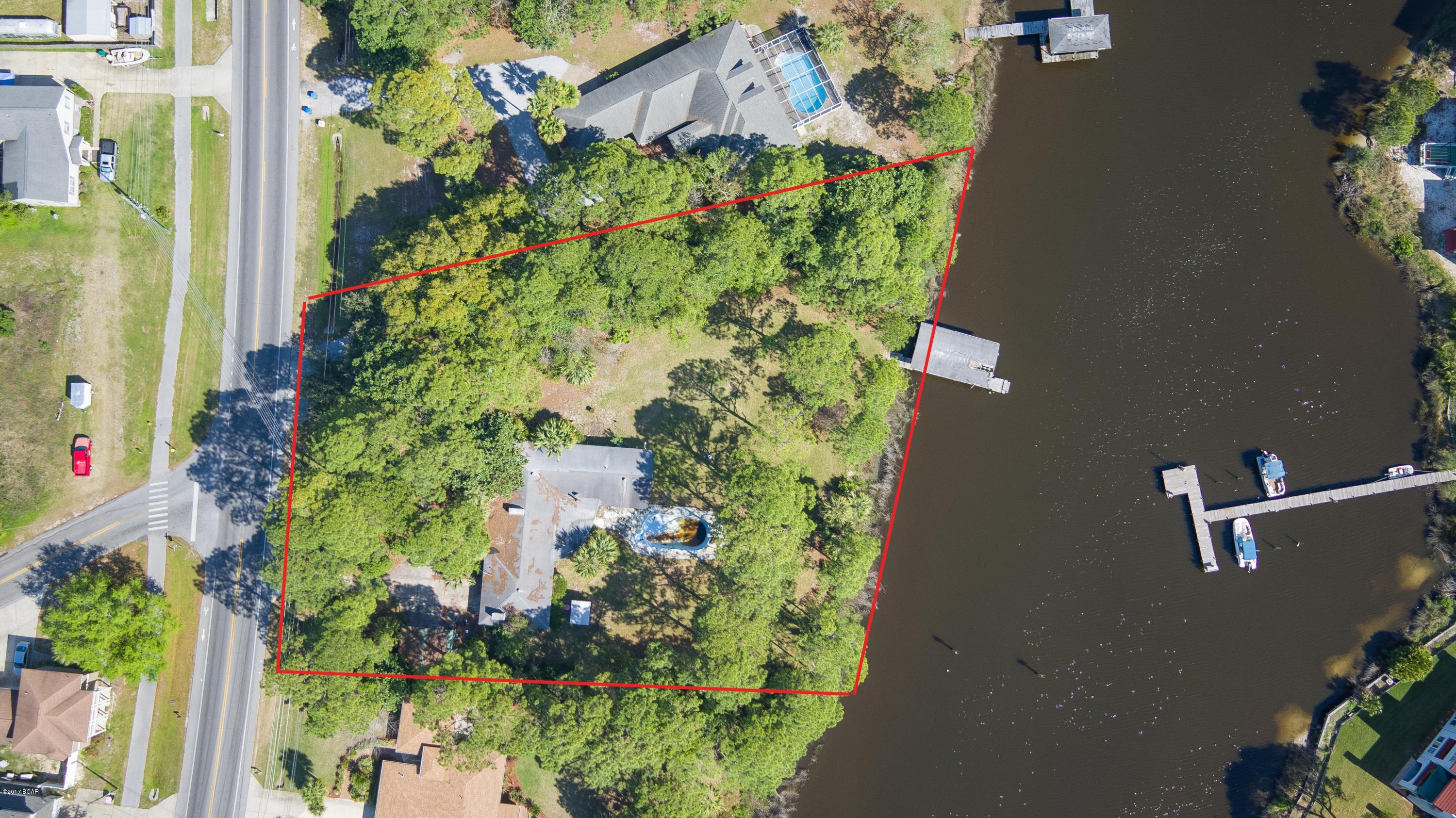 No Named Subdivision - Land