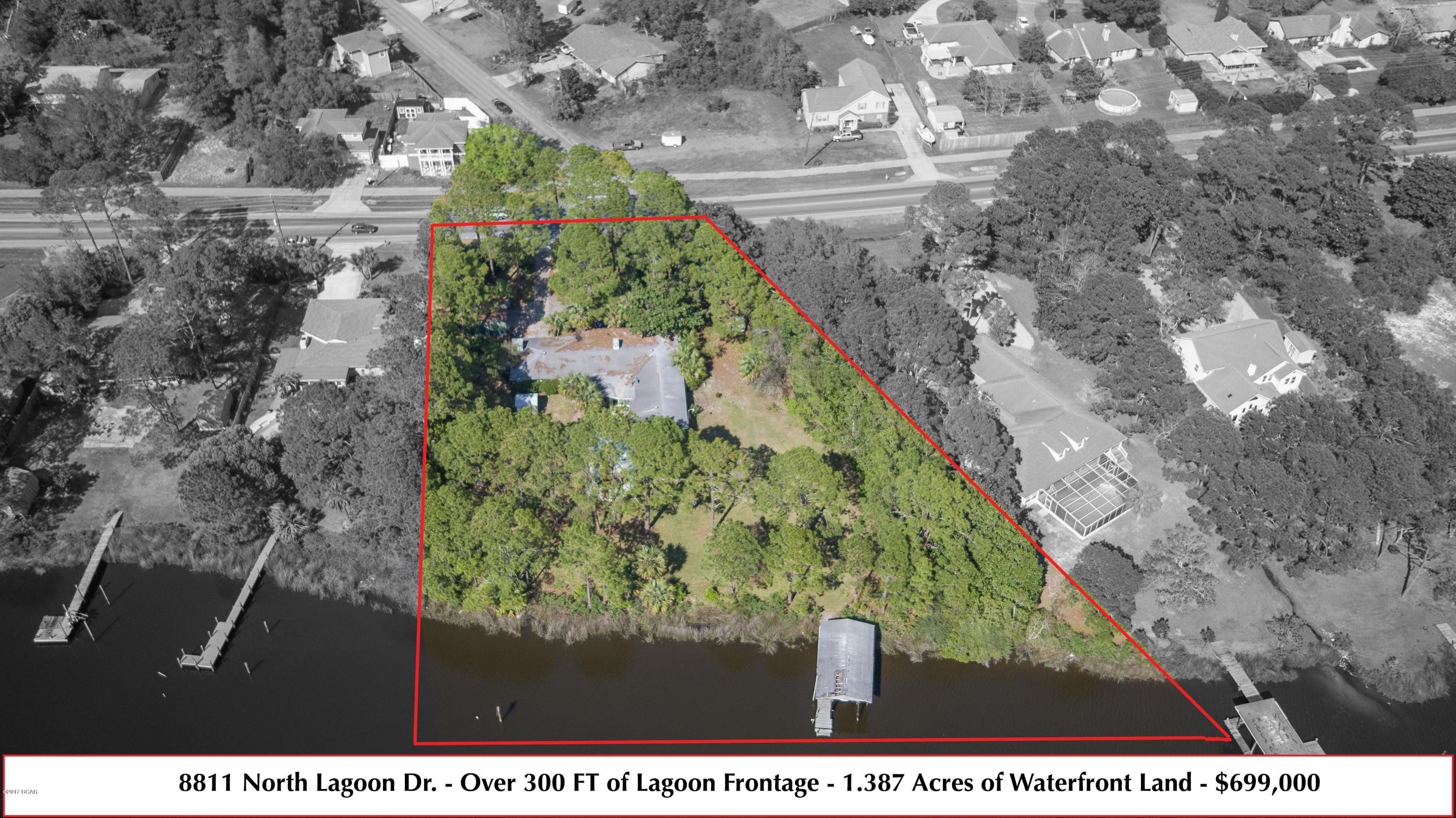 No Named Subdivision - Land
