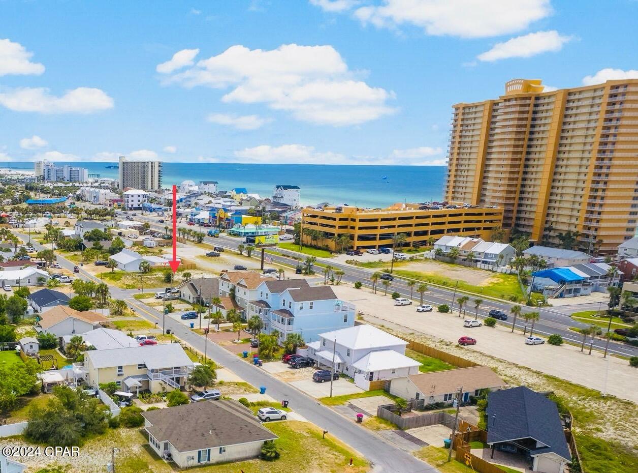 Treasure Island - Land