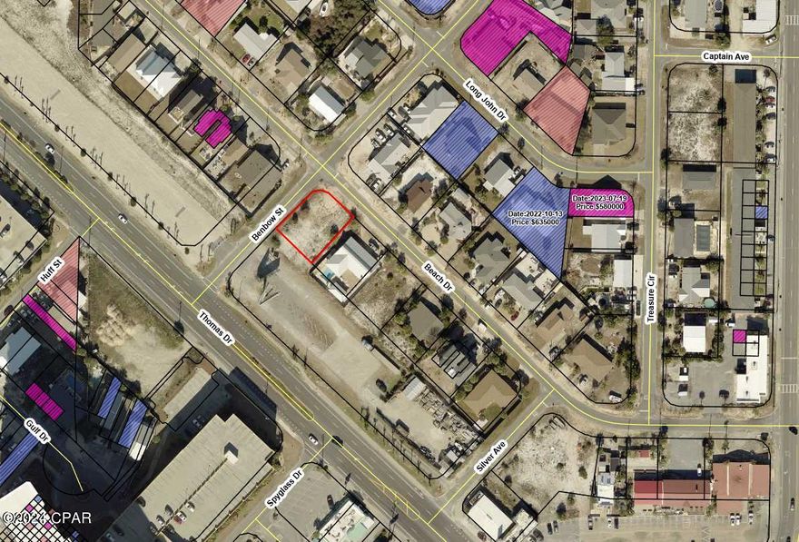 Entered for comp purposes only