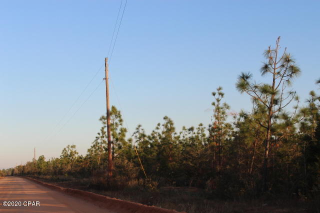 No Named Subdivision - Land