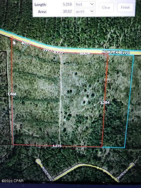 No Named Subdivision - Land