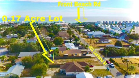 401 Lantana Street Panama City Beach FL 32407