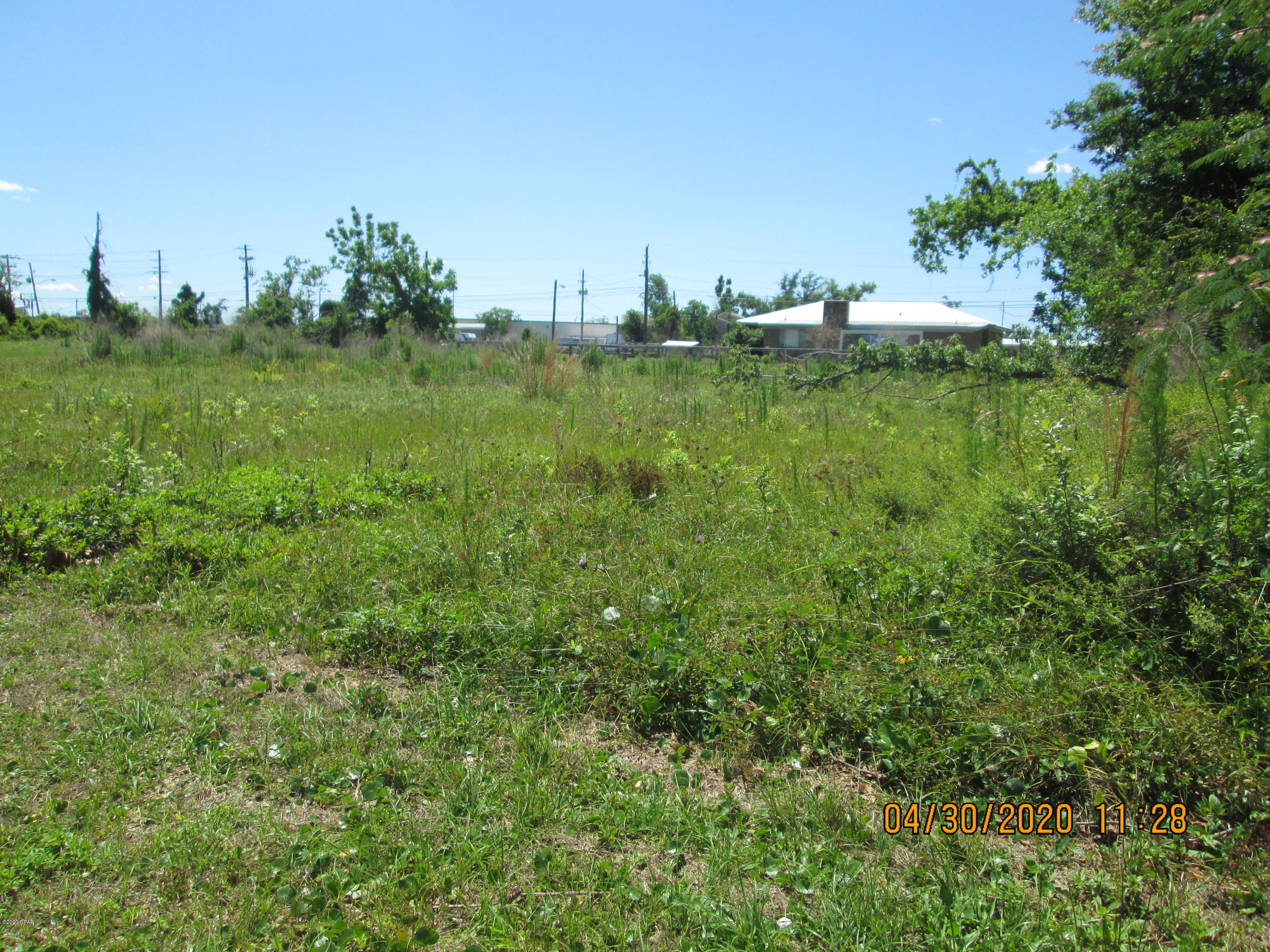 No Named Subdivision - Land