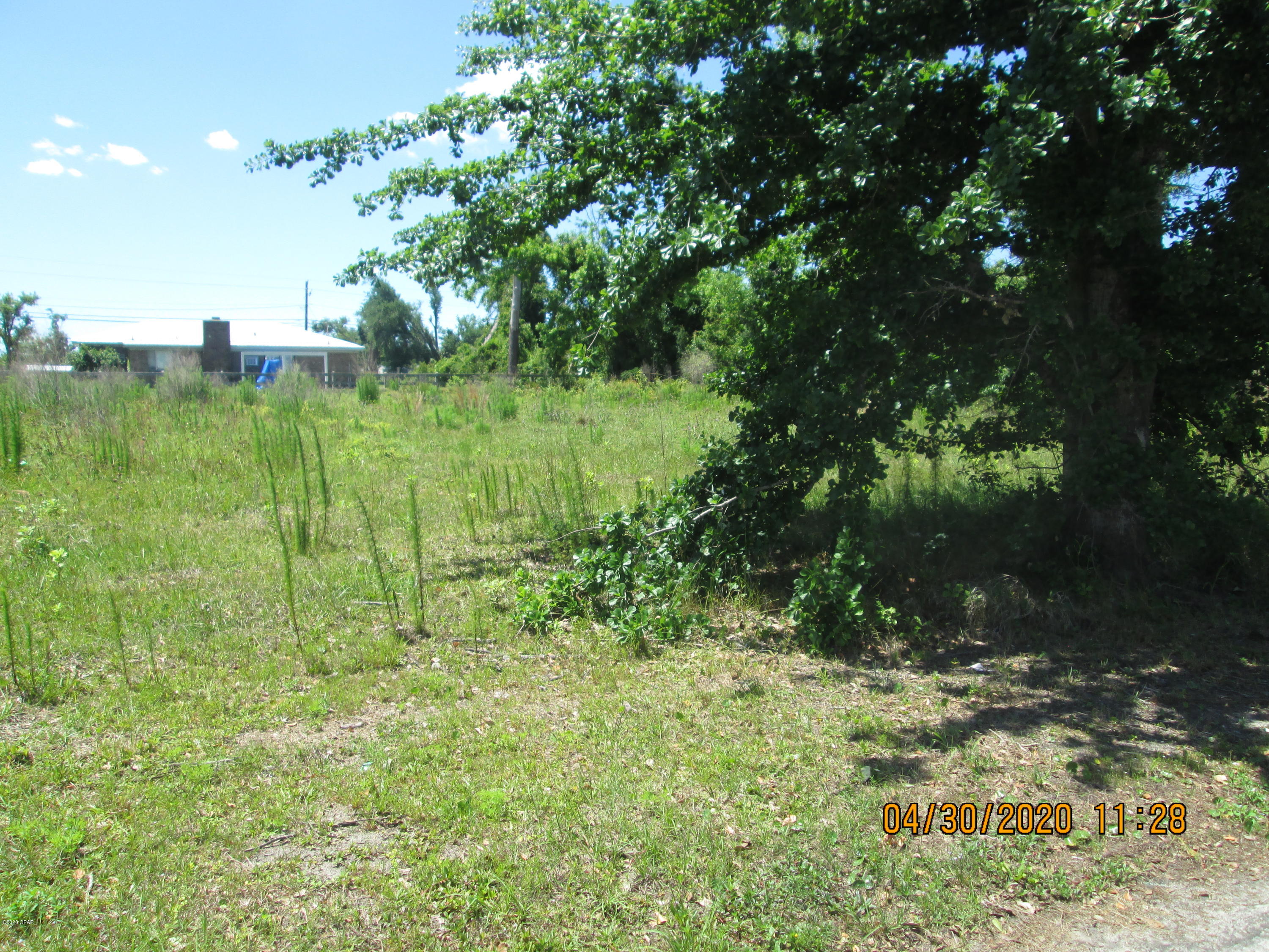 No Named Subdivision - Land