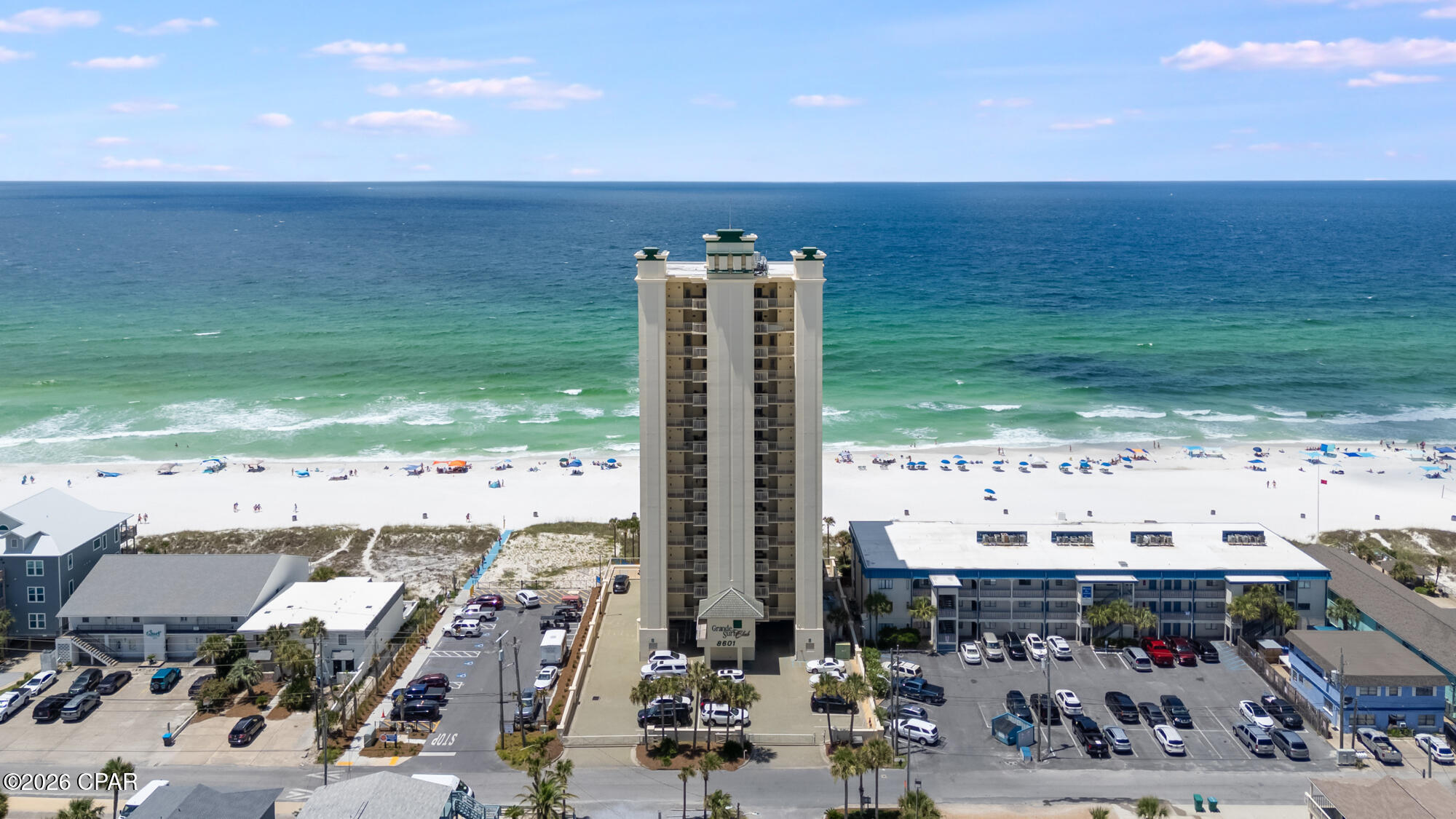 8601 Surf Drive 12W