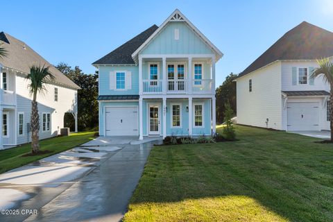 A home in Panama City Beach