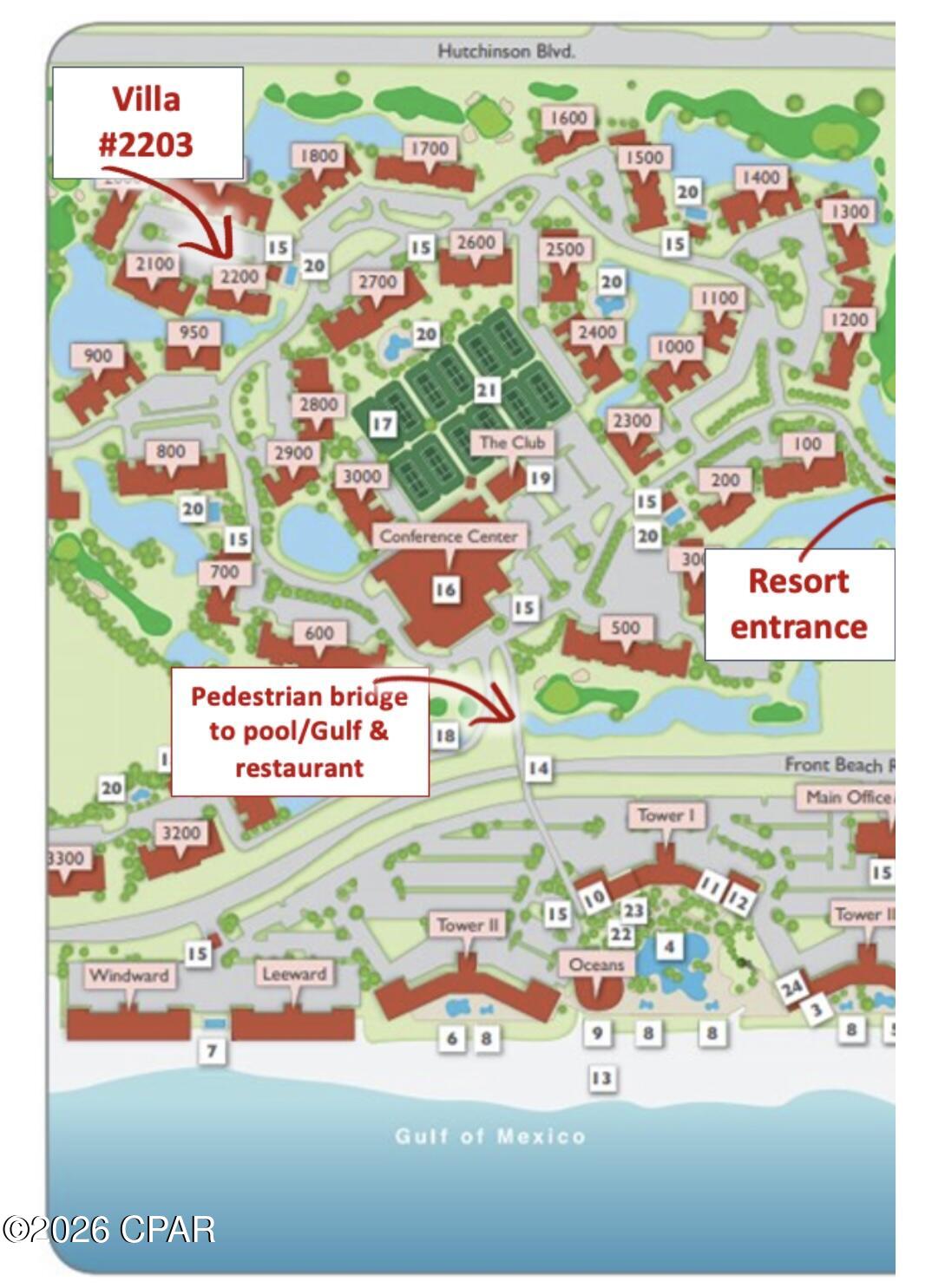 Edgewater Golf Villas V-C - Residential
