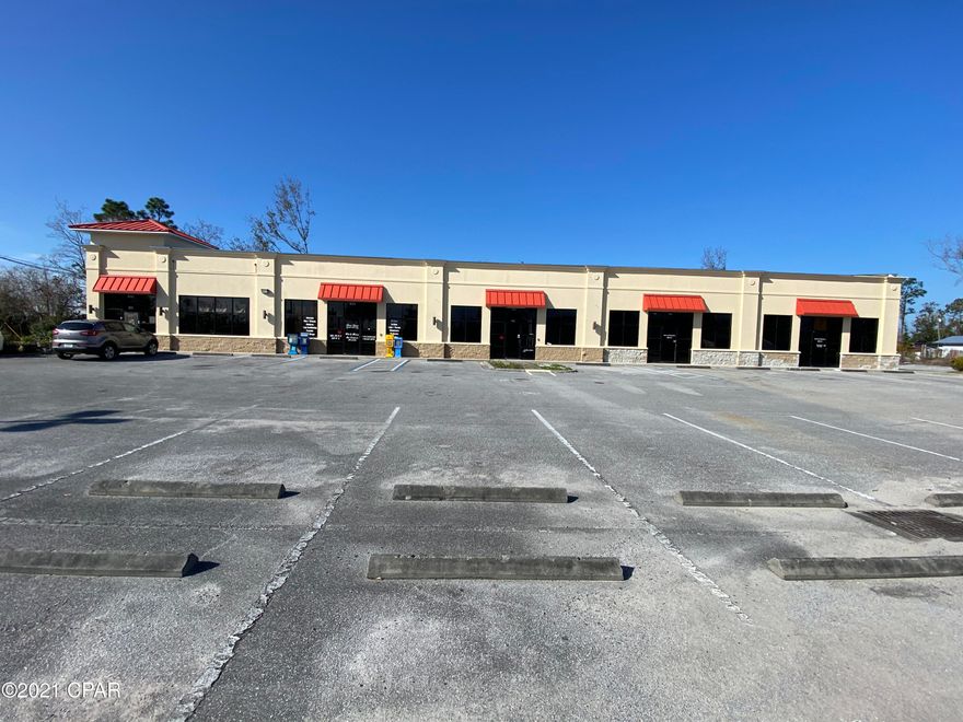 REDUCED TO SELL!   Income Producing Commercial Retail Center with four units. Three units are 1,500 SF and One is 3,000SF,

All units leased with new or long term tenants.

   Renovation complete from Hurricane Damages, with new HVAC, electric, and most all operating systems. Call listing broker for Rents and CAP rate information.