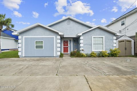 A home in Panama City