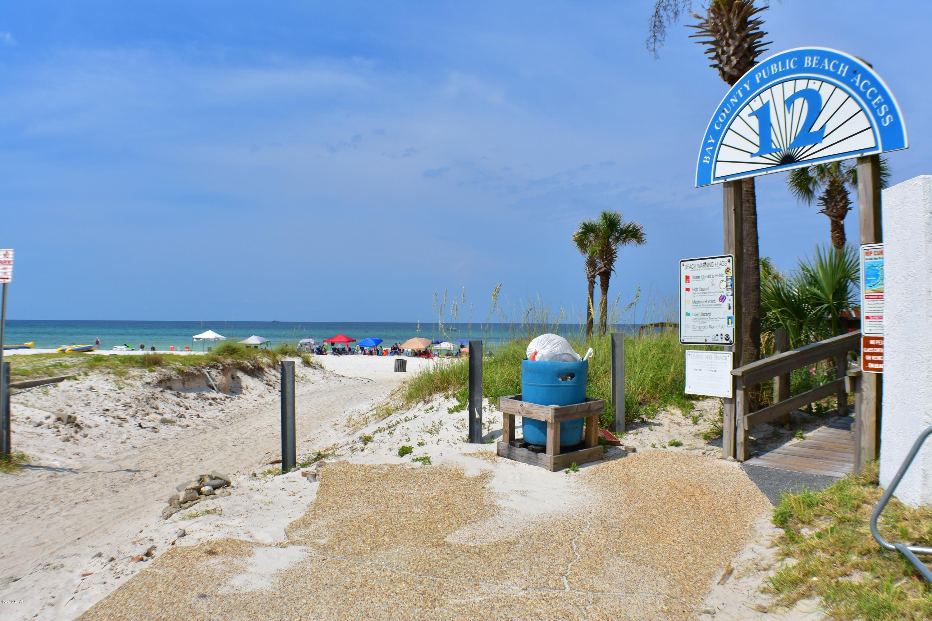 Crescent Beach Unit 1 - Land