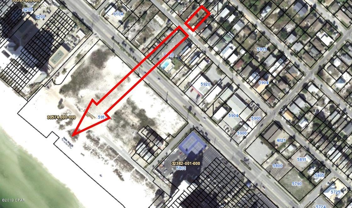 Crescent Beach Unit 1 - Land