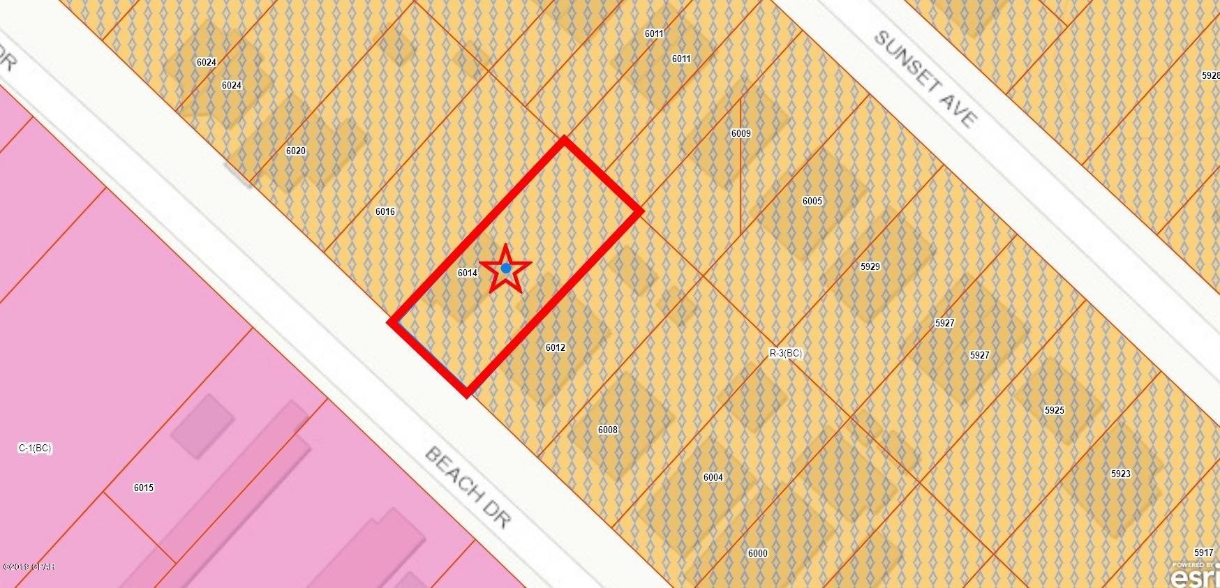 Crescent Beach Unit 1 - Land