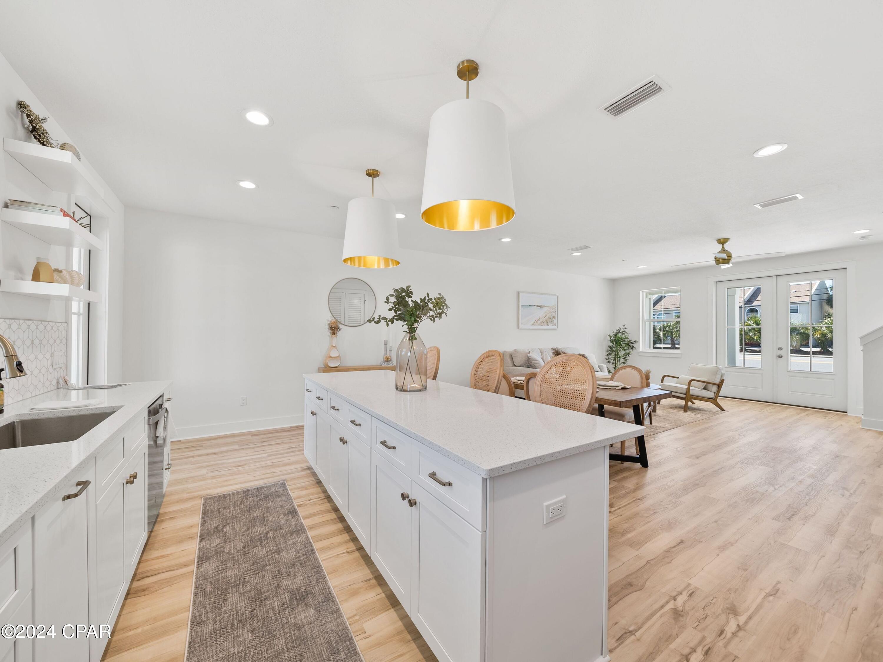 Gulf Lagoon Beach - Residential