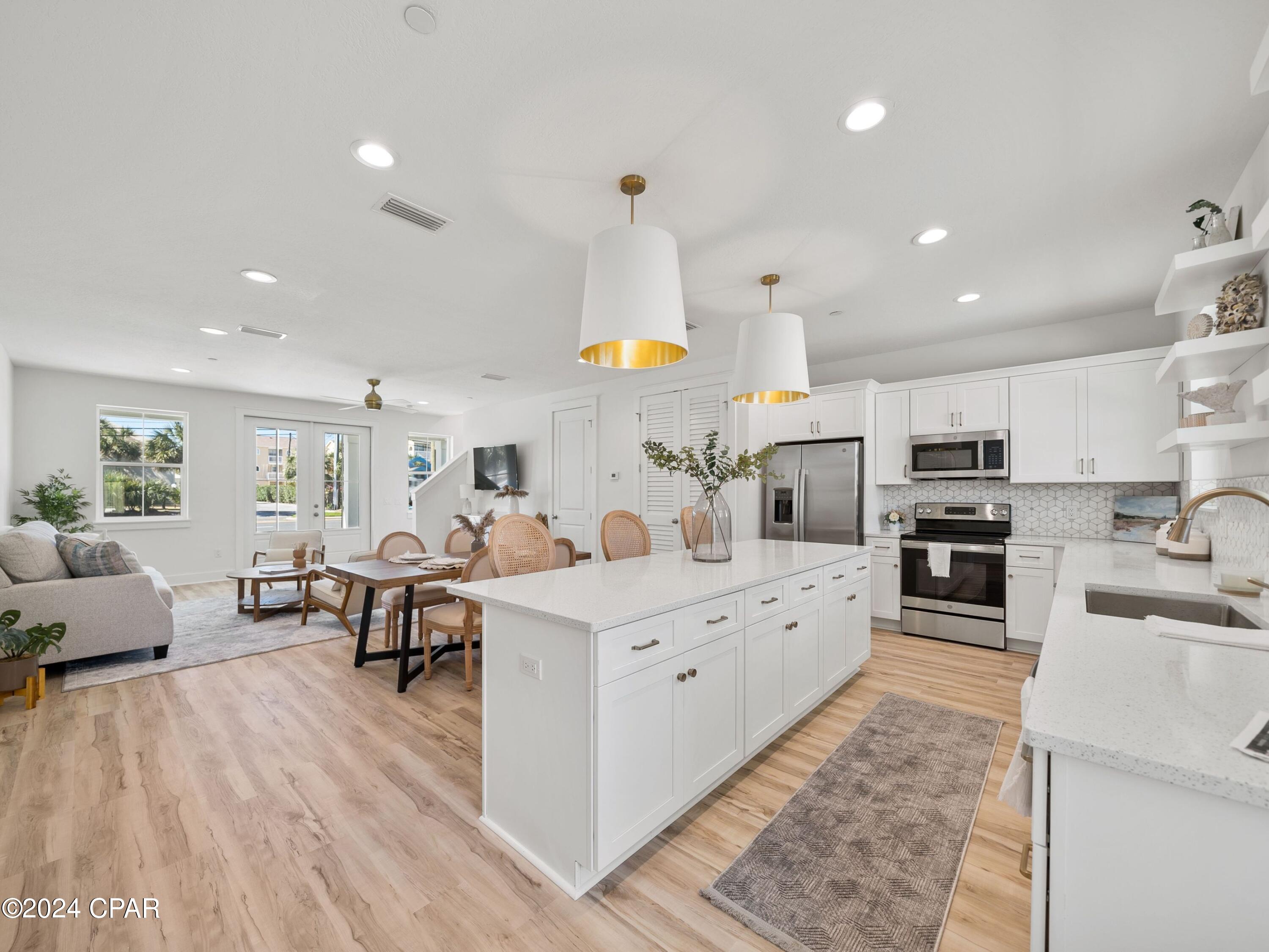 Gulf Lagoon Beach - Residential